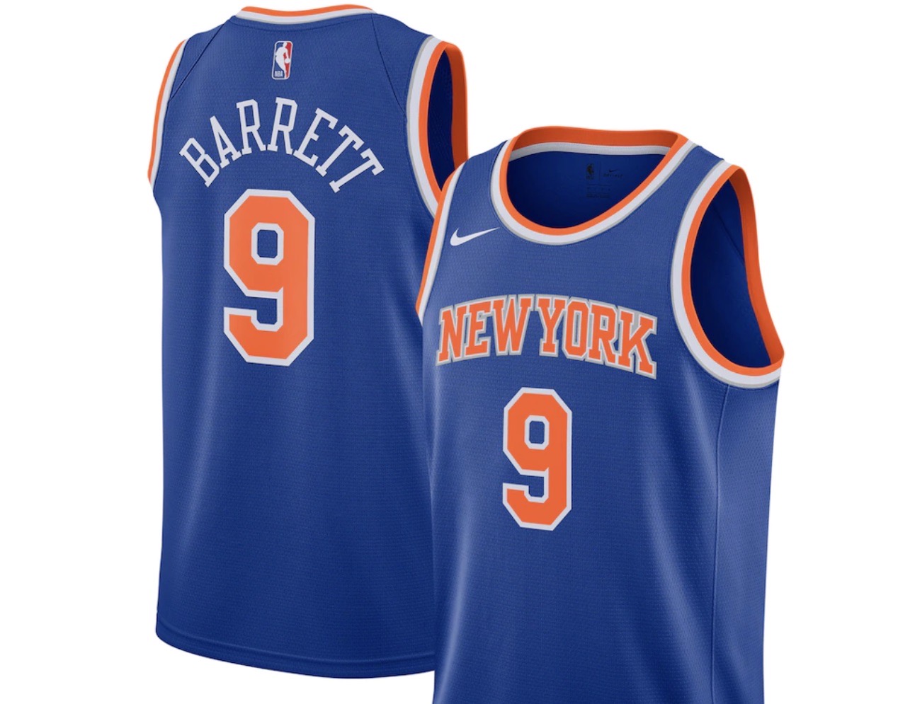 Anthony and Knicks Reach No. 1 in Jersey Sales - The New York Times