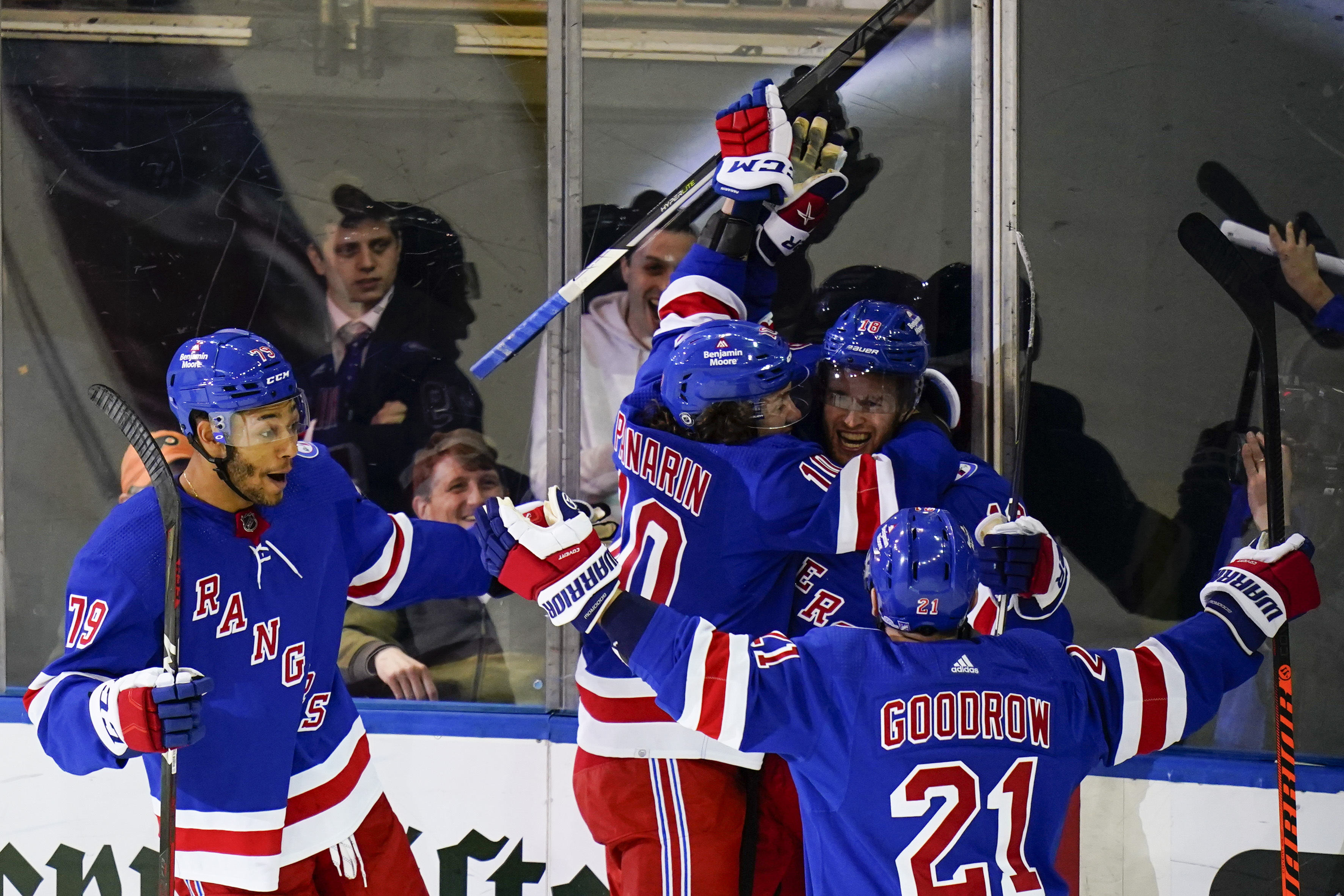 New York Rangers vs. New Jersey Devils: Who Is the Better Team in
