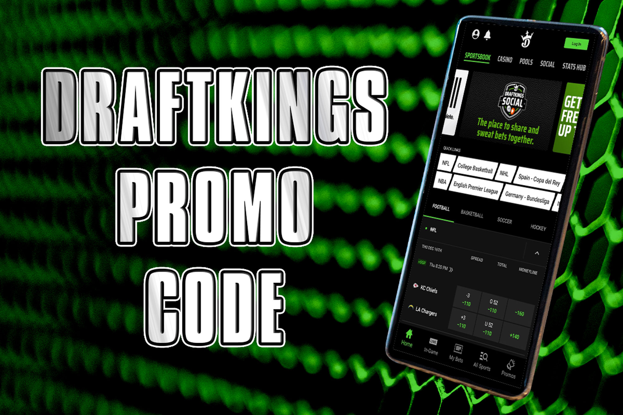 MNF Best Bets Today: Top Week 3 NFL Picks for Monday Night Football on  DraftKings Sportsbook - DraftKings Network
