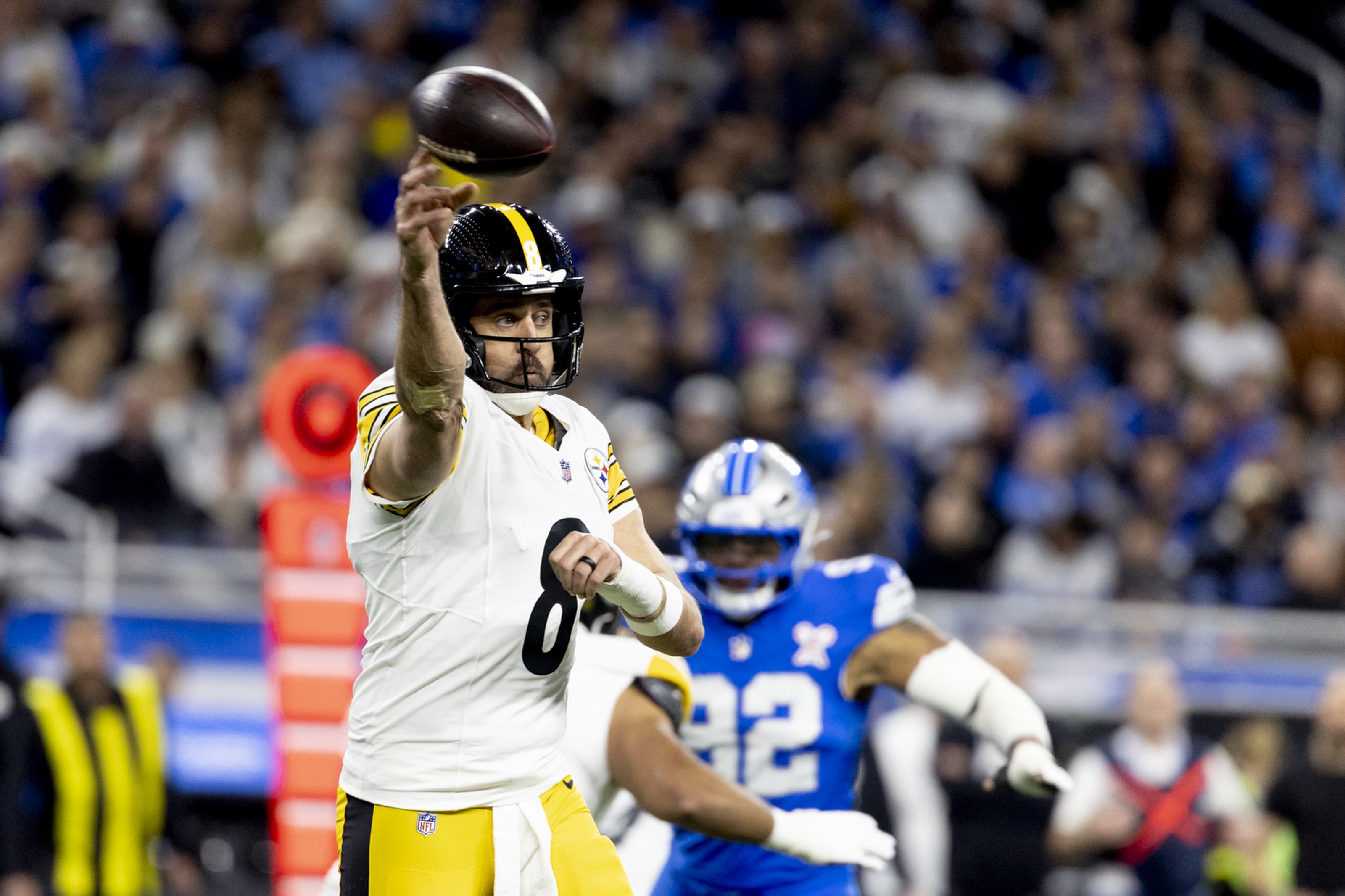 The Pittsburgh Steelers are the NFL's mysterious enigma