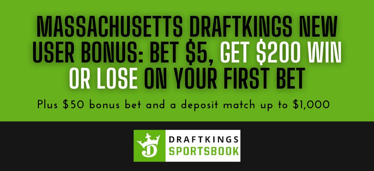 DraftKings Promo Code: Claim $200 Bonus Instantly, Win or Lose