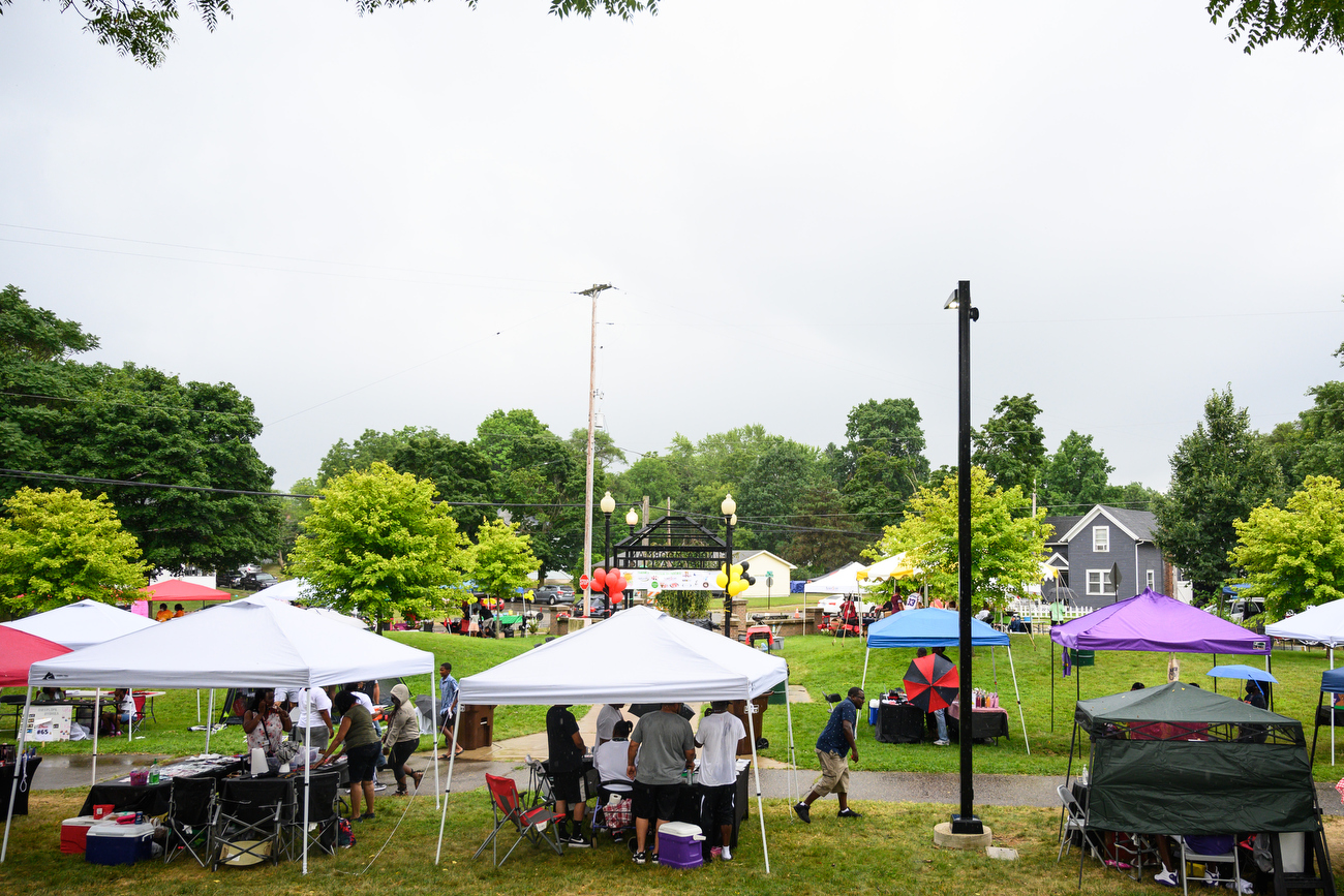 Blackowned businesses celebrated at Kissed by the Sun Street Fair in