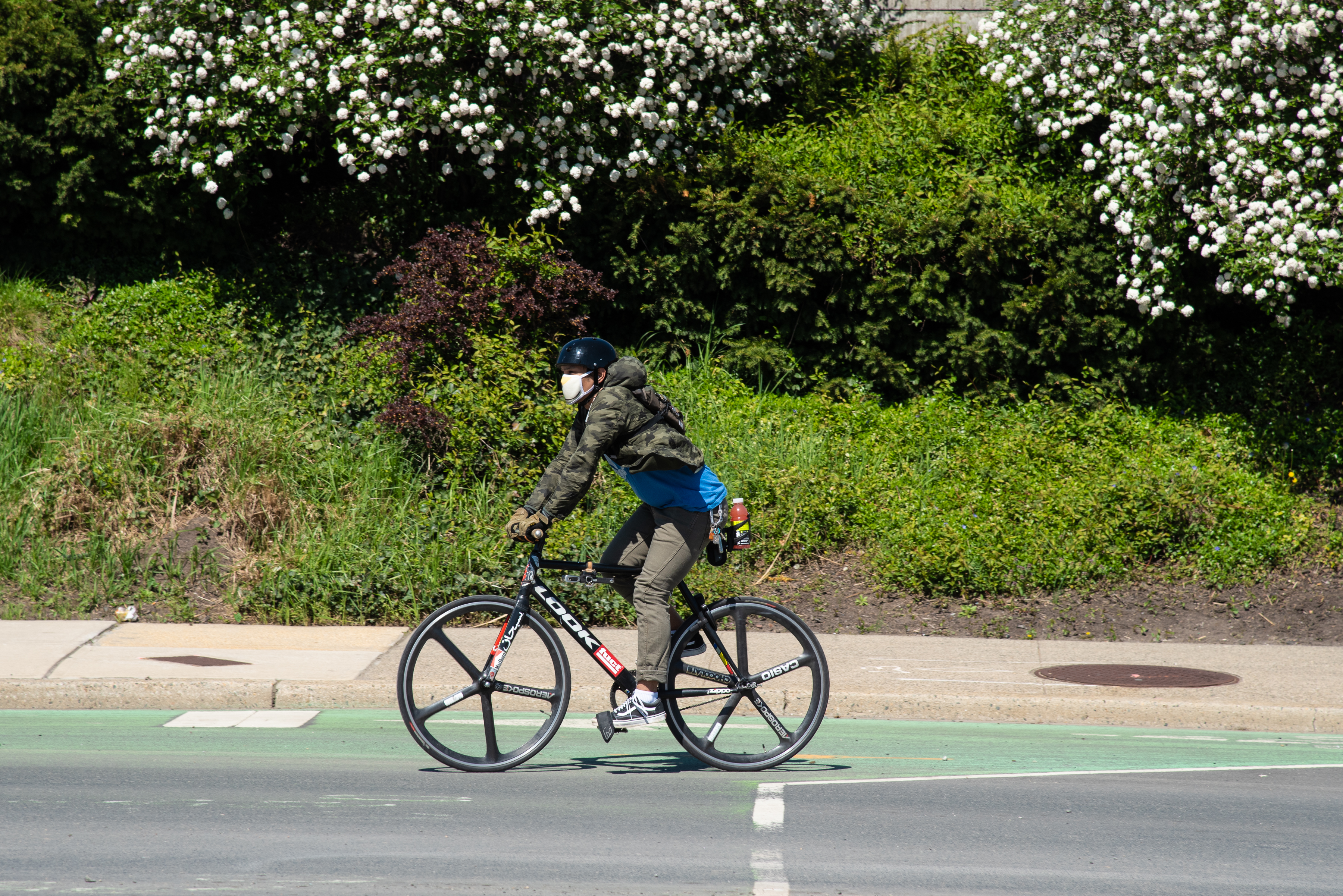 Jersey City and Hoboken cyclists are faced with ridership price