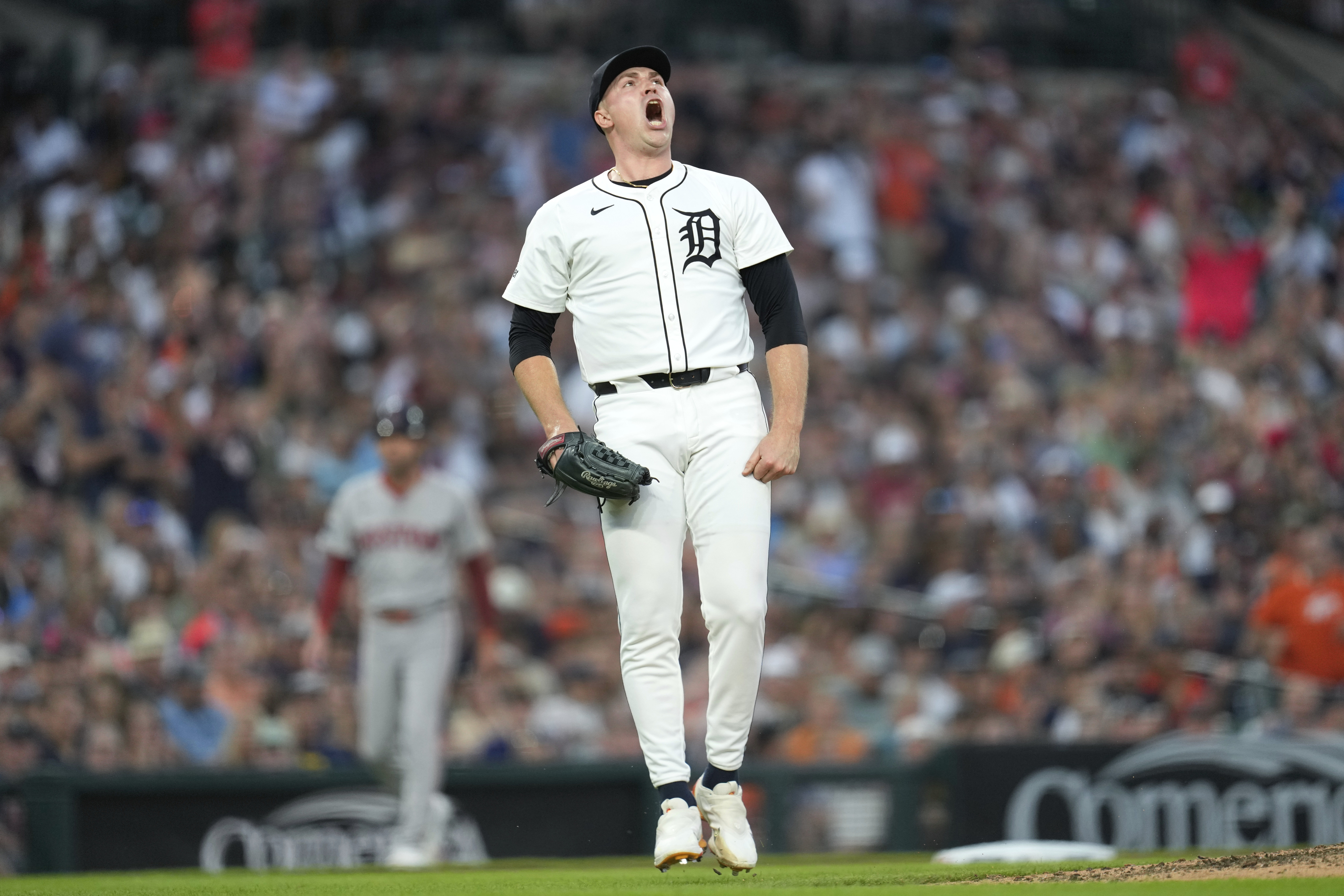 Detroit Tigers announce their 2025 Opening Day starting pitcher