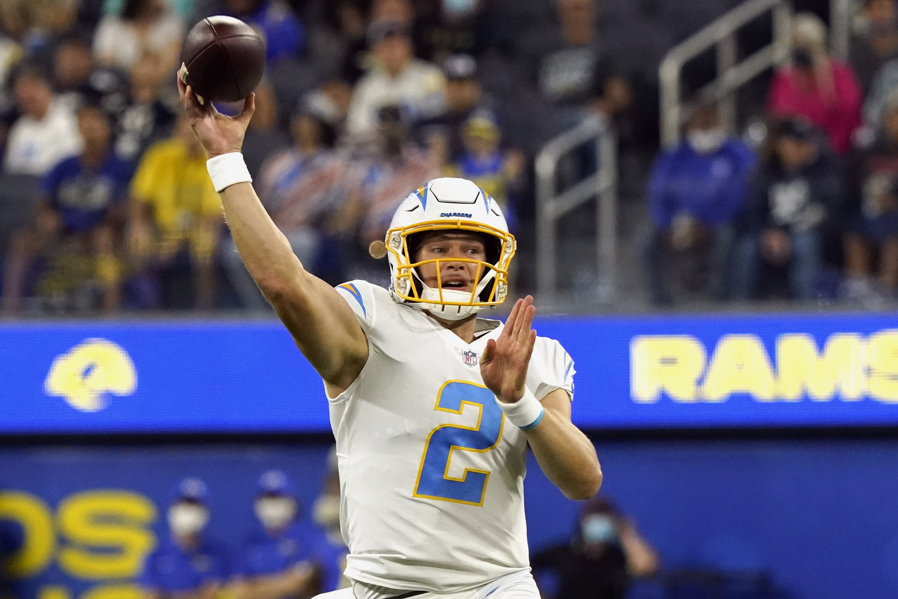 What TV channel is Rams-Chargers on? How to watch online, live stream, time  