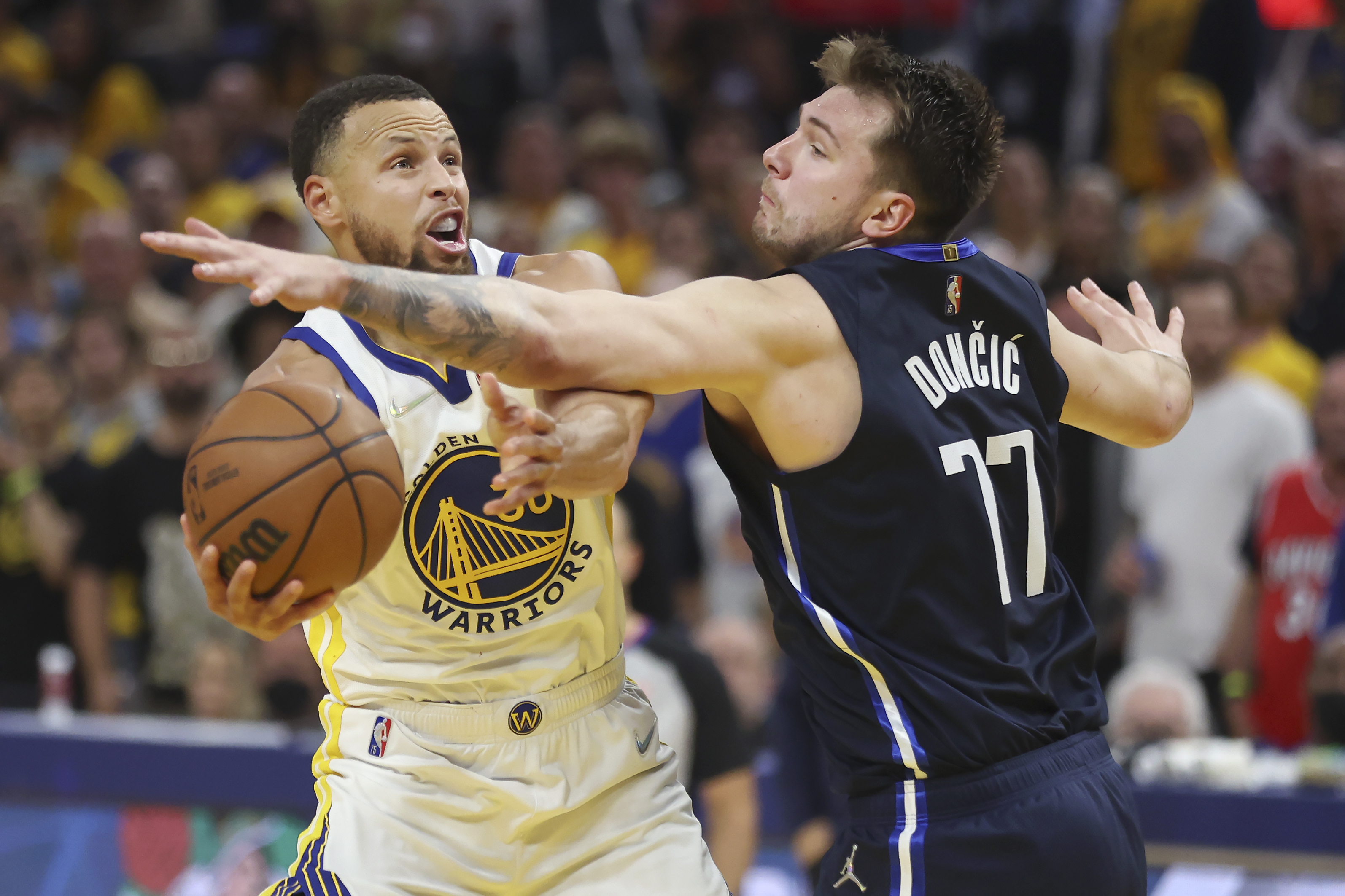 Golden State Warriors vs. Dallas Mavericks Game 3 free live stream: How to  watch Western Conference Finals 2022, TV, odds 