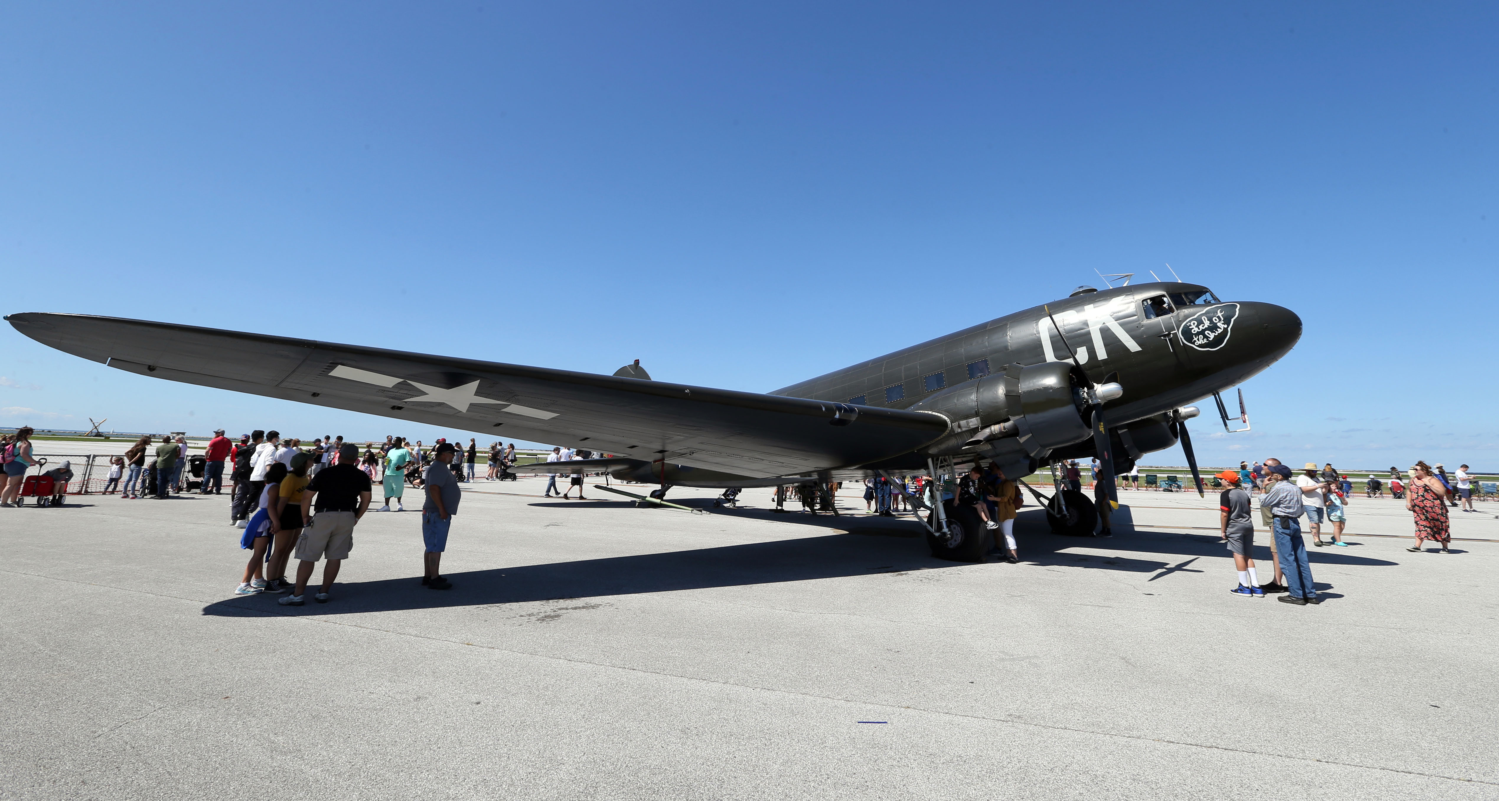 Final Day Of The Cleveland National Airshow, September 6, 2021 ...