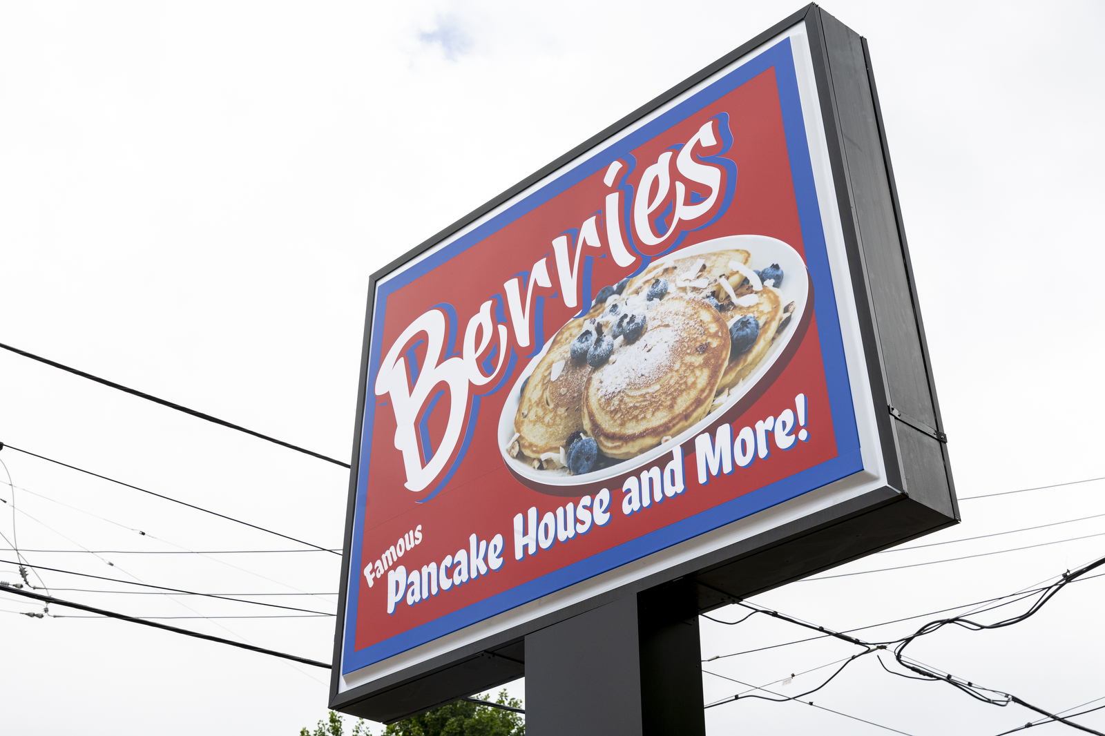 Local Eats Berries Famous Pancake House and More!
