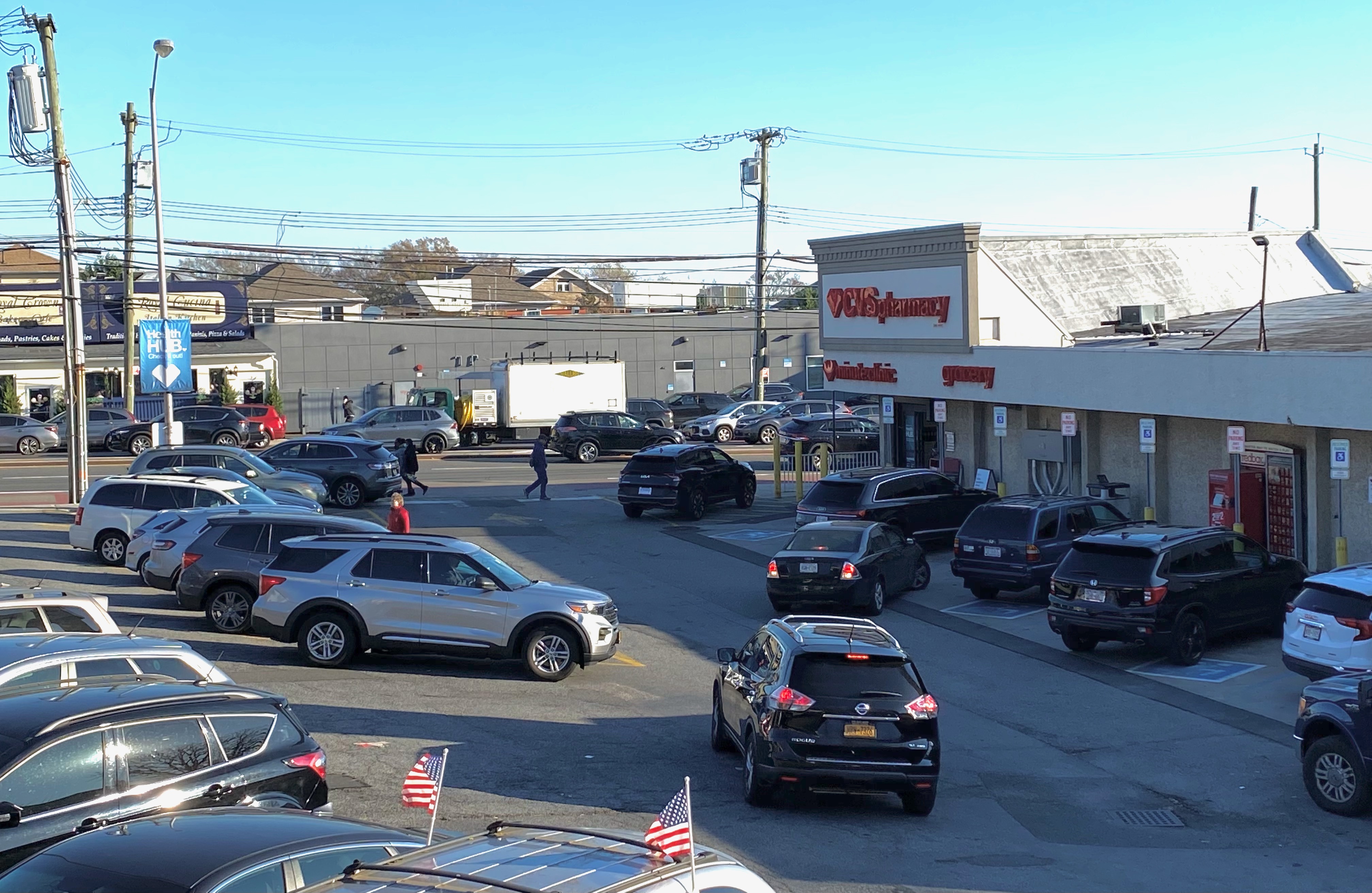 Worst parking lots on Staten Island