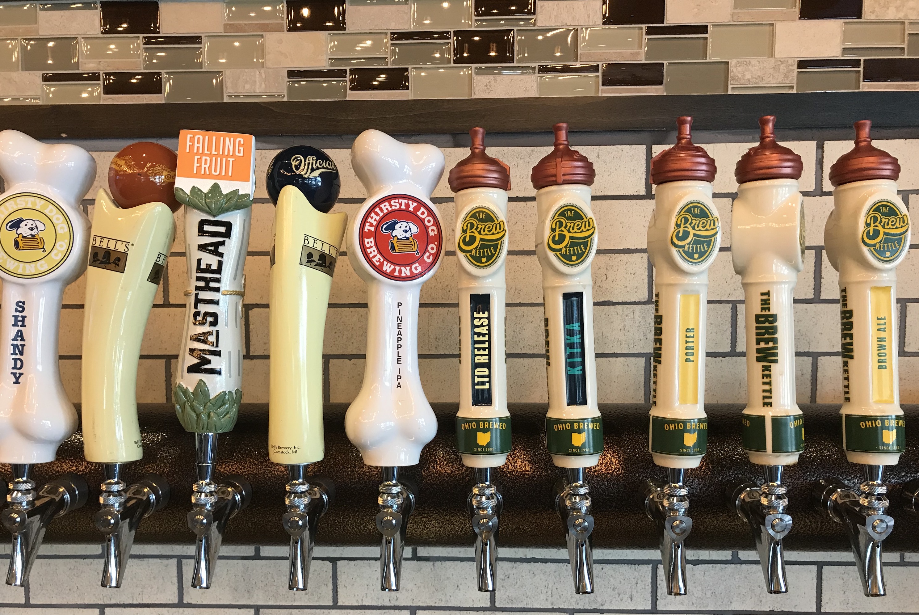 The Brew Kettle in Mentor