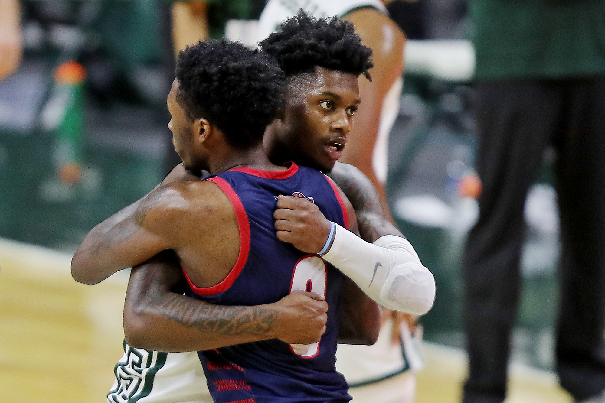 College Basketball: Michigan State Vs. Detroit Mercy – December 4, 2020 ...