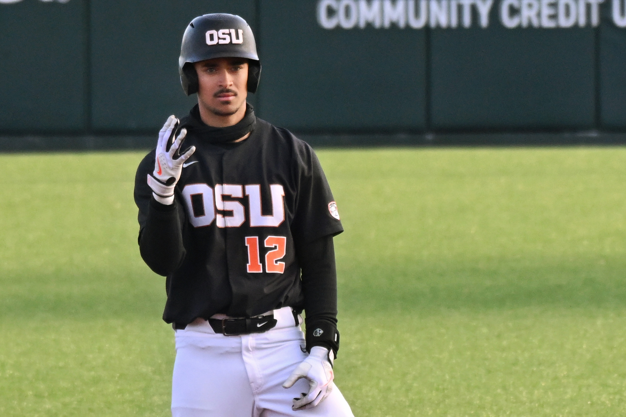 Jonny DeLuca - Baseball - University of Oregon Athletics