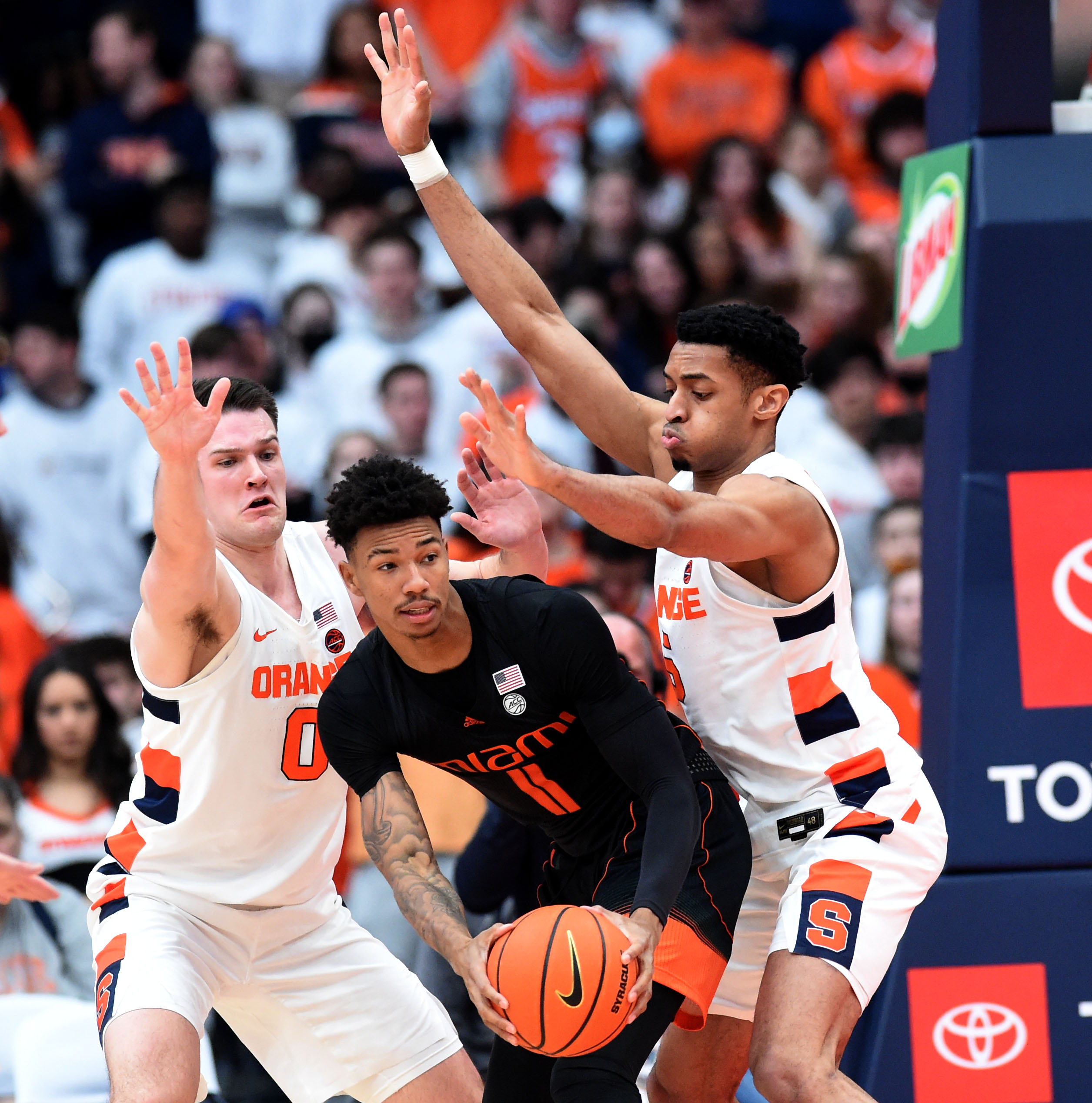 Syracuse Vs Miami FL: A Deep Dive Into The Rivalry And Key Insights