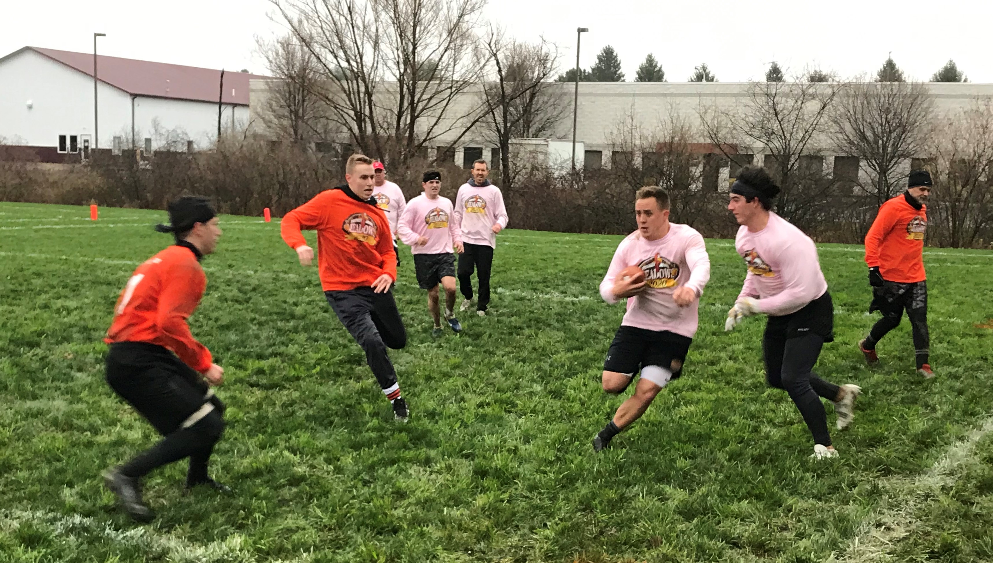 Meadows Turkey Bowl ready for 31st annual – and special - Thanksgiving Day football  game 