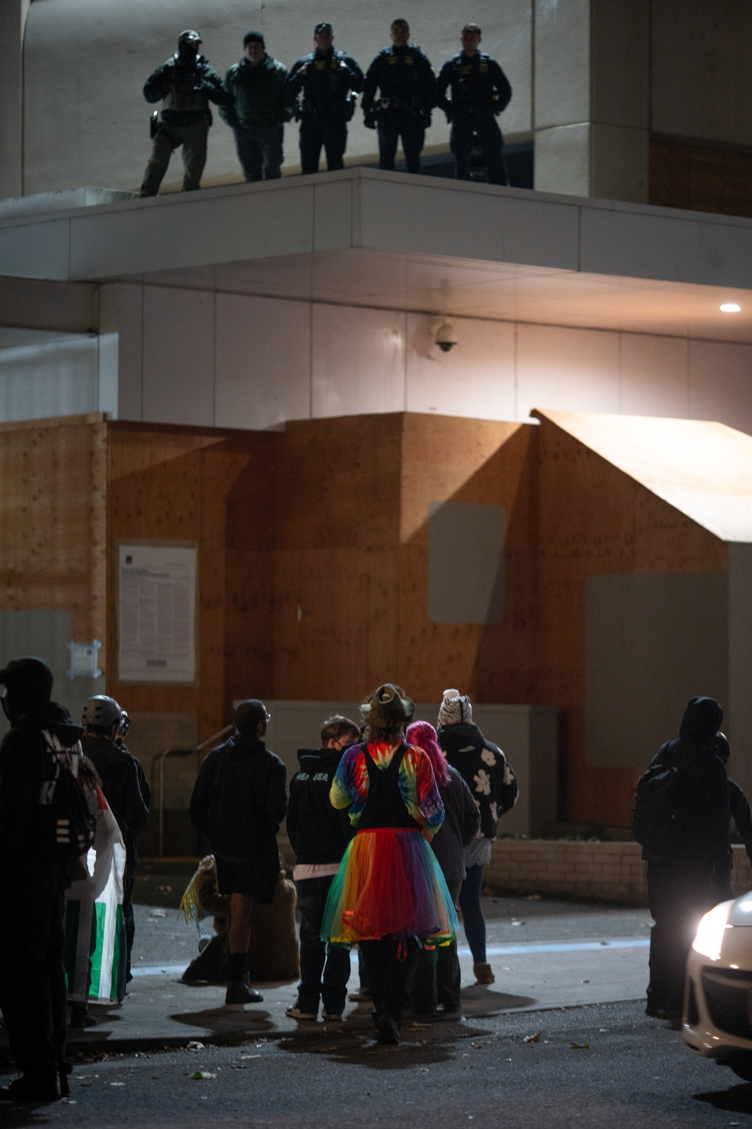 Portland Ice Protest O.ct 20, 2025 - oregonlive.com