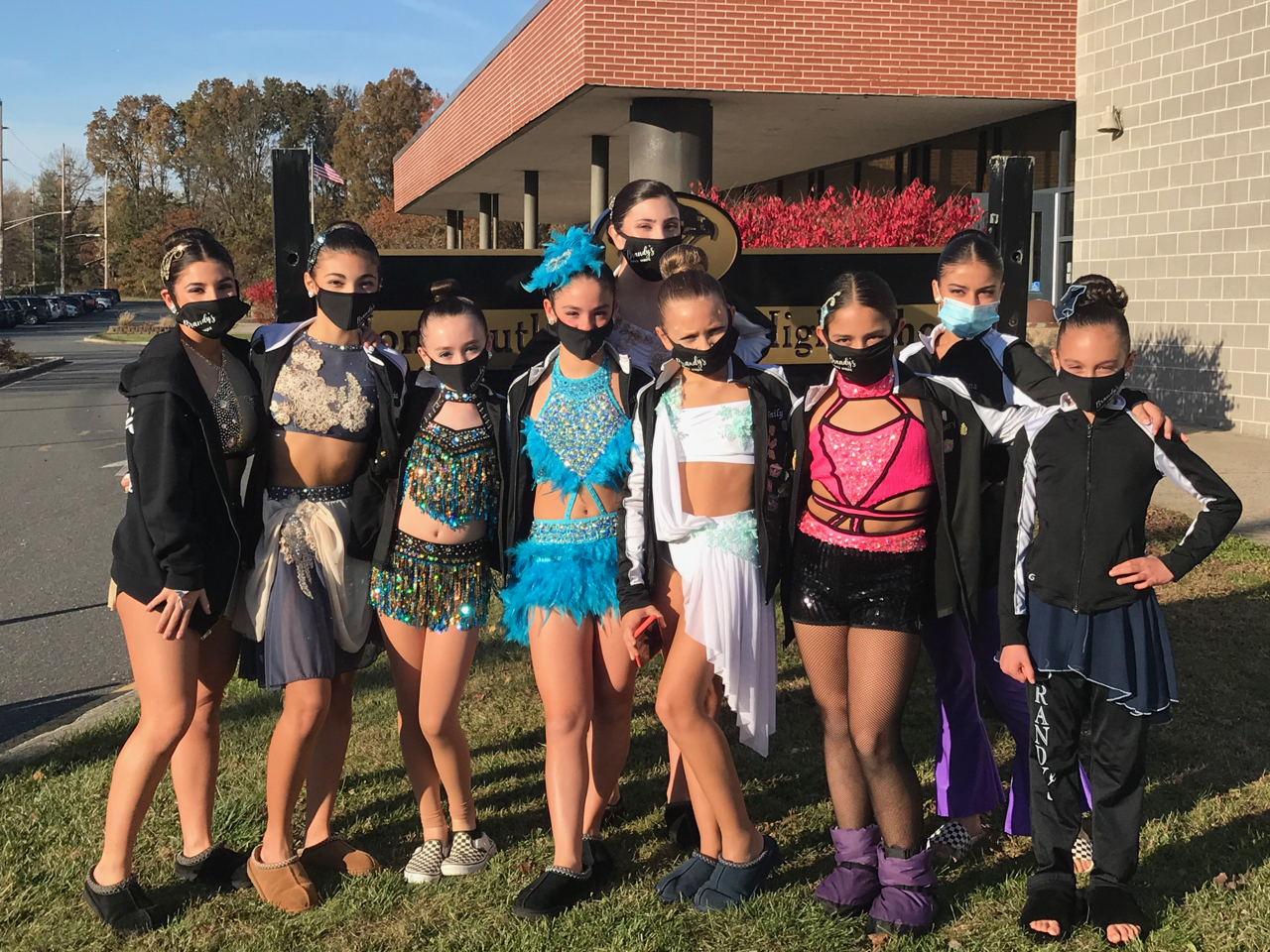 Staten Island dancers adjust to a new way of competing amid coronavirus