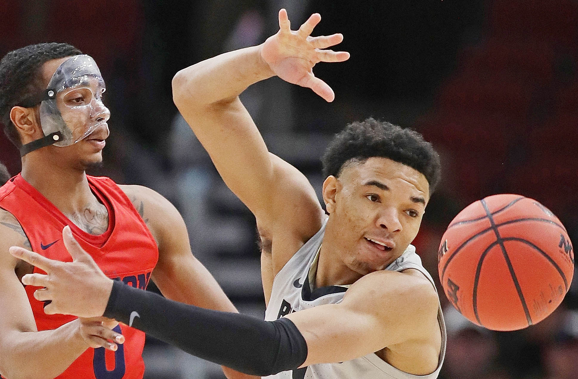 Las Vegas' Tyler Bey becomes NBA draft prospect at Colorado