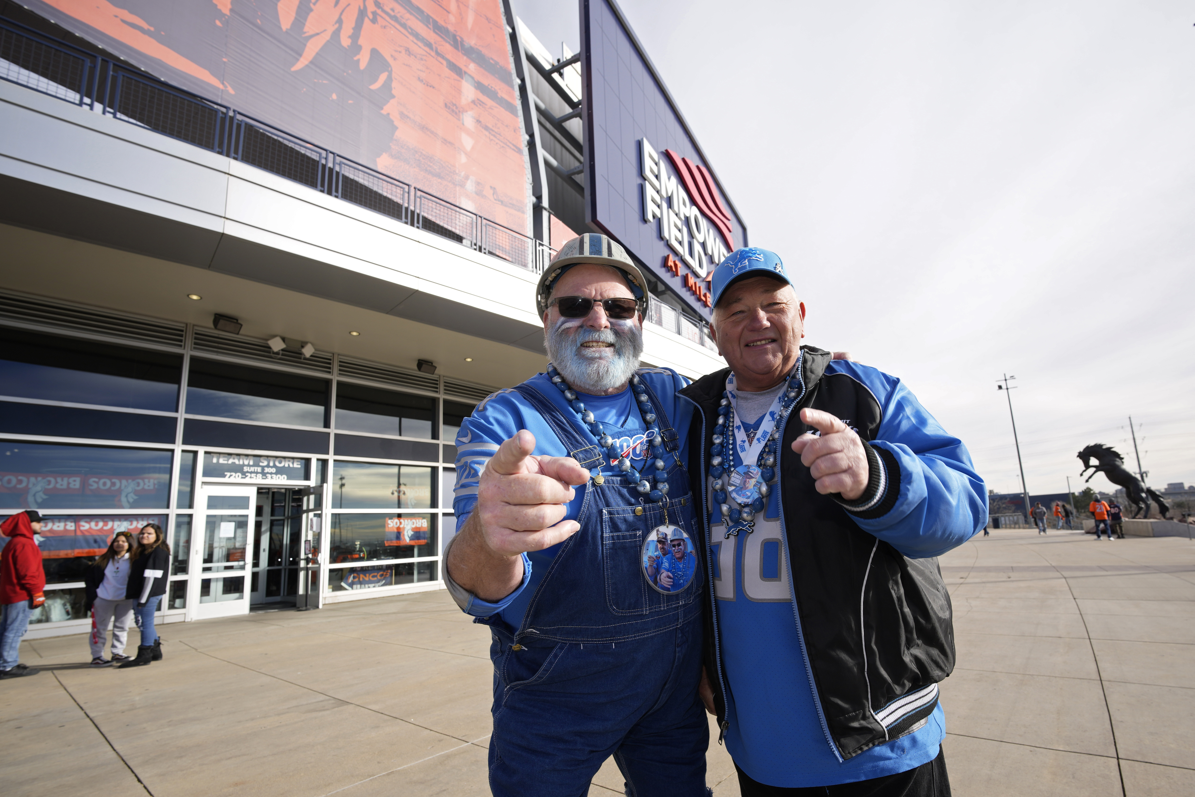 NFL news: Denver Broncos' classy tribute to Demaryius Thomas, Denver vs  Detroit Lions final result