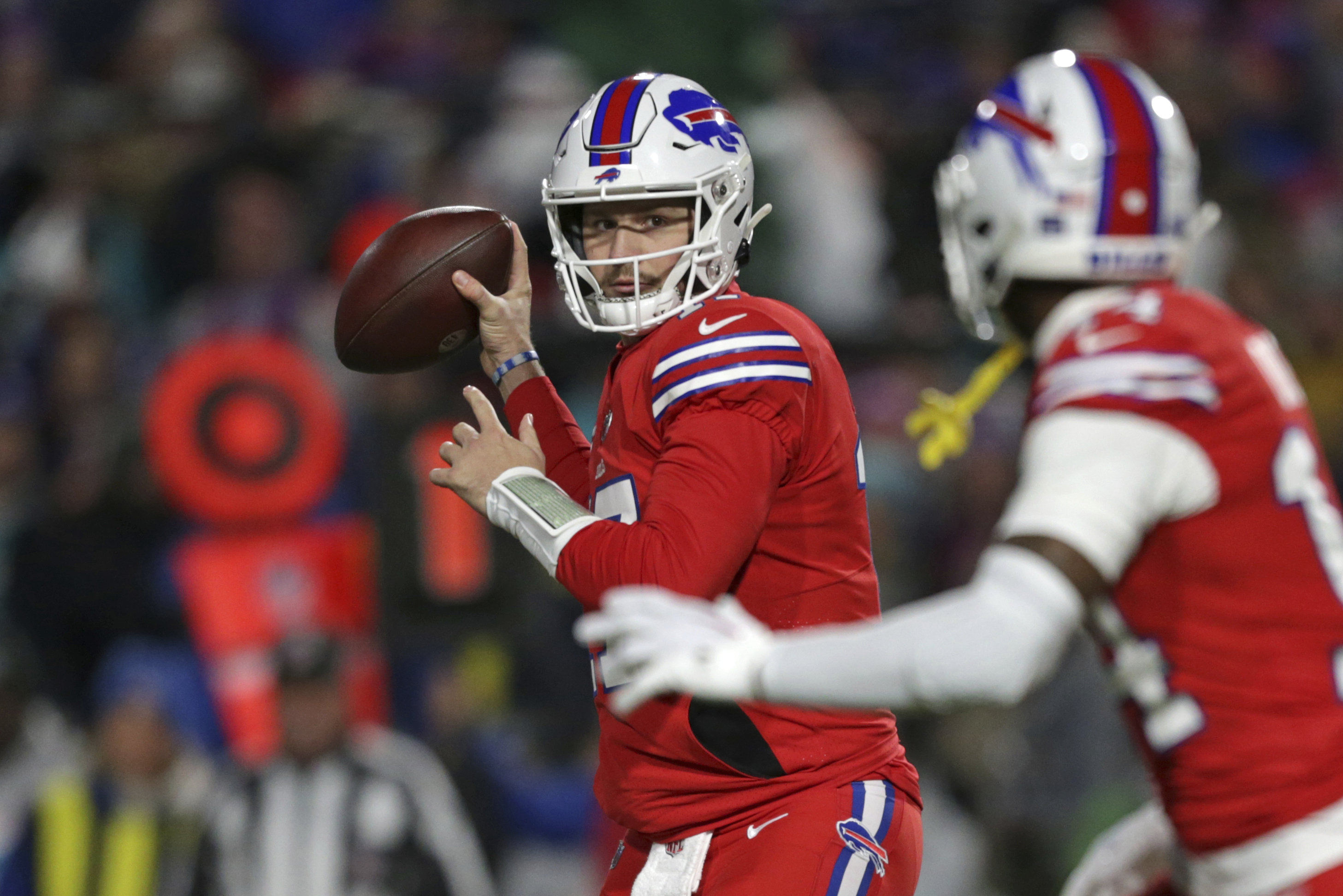 What channel is Buffalo Bills game today? (12/24/2022) FREE LIVE STREAM,  Time, TV vs. Bears on Christmas Eve