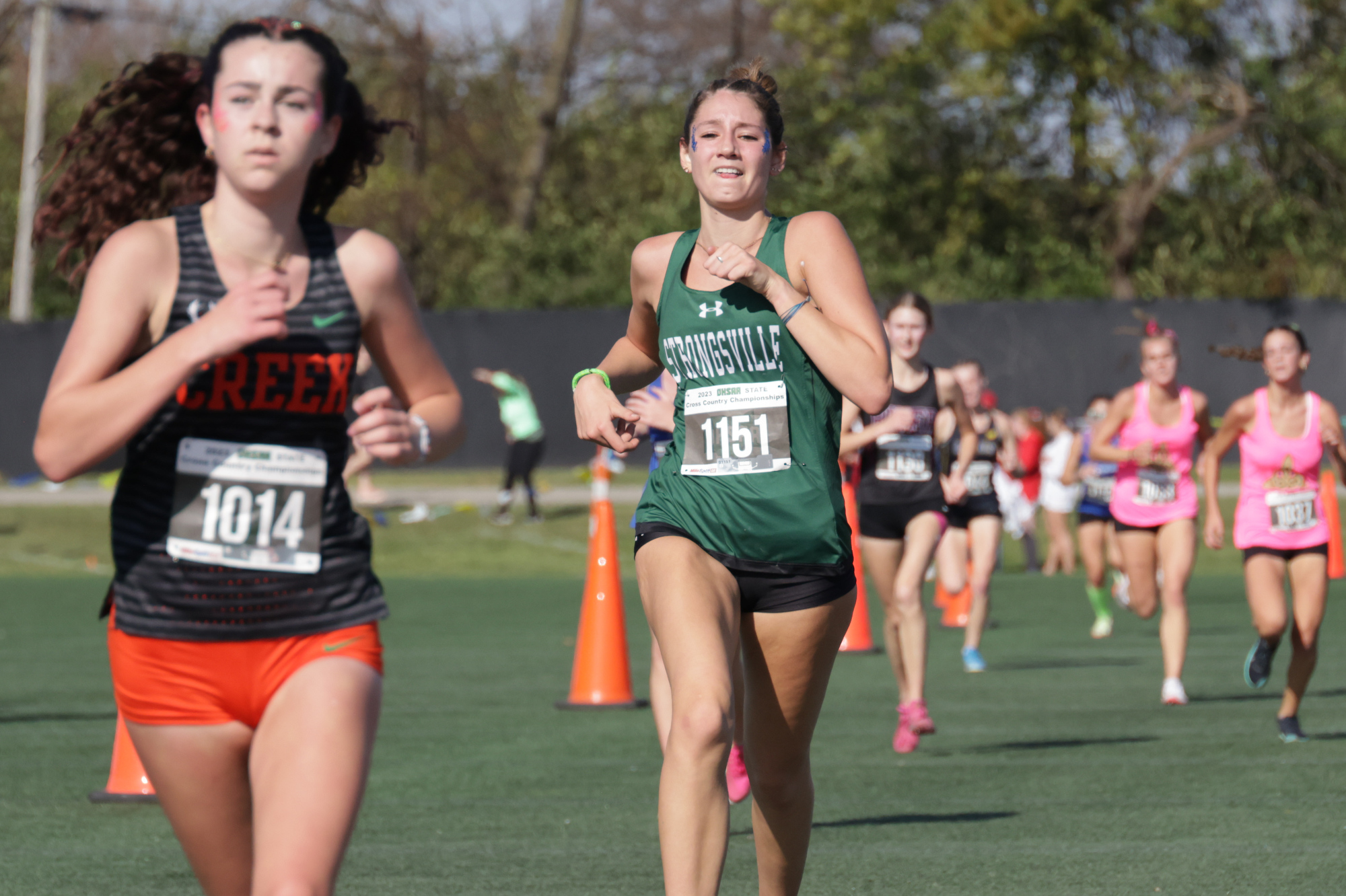 Ohio Girls Cross Country State Championships, 2023 - cleveland.com