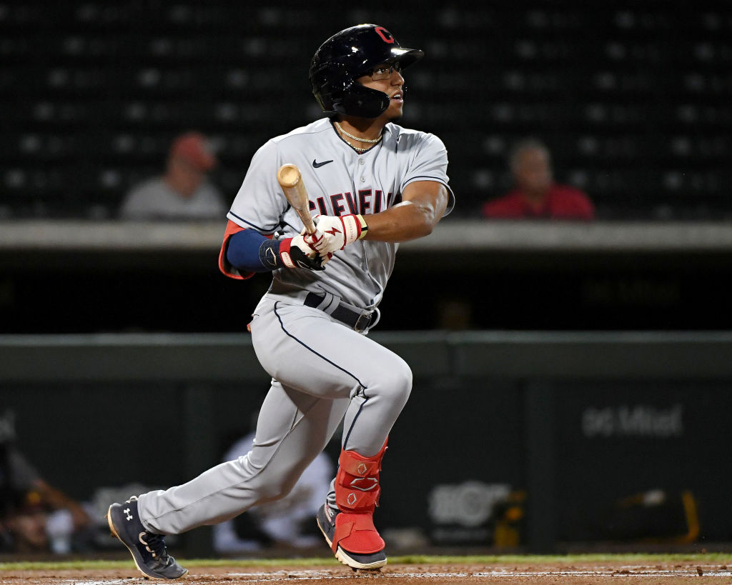 Richie Palacios is ready for baseball - Covering the Corner