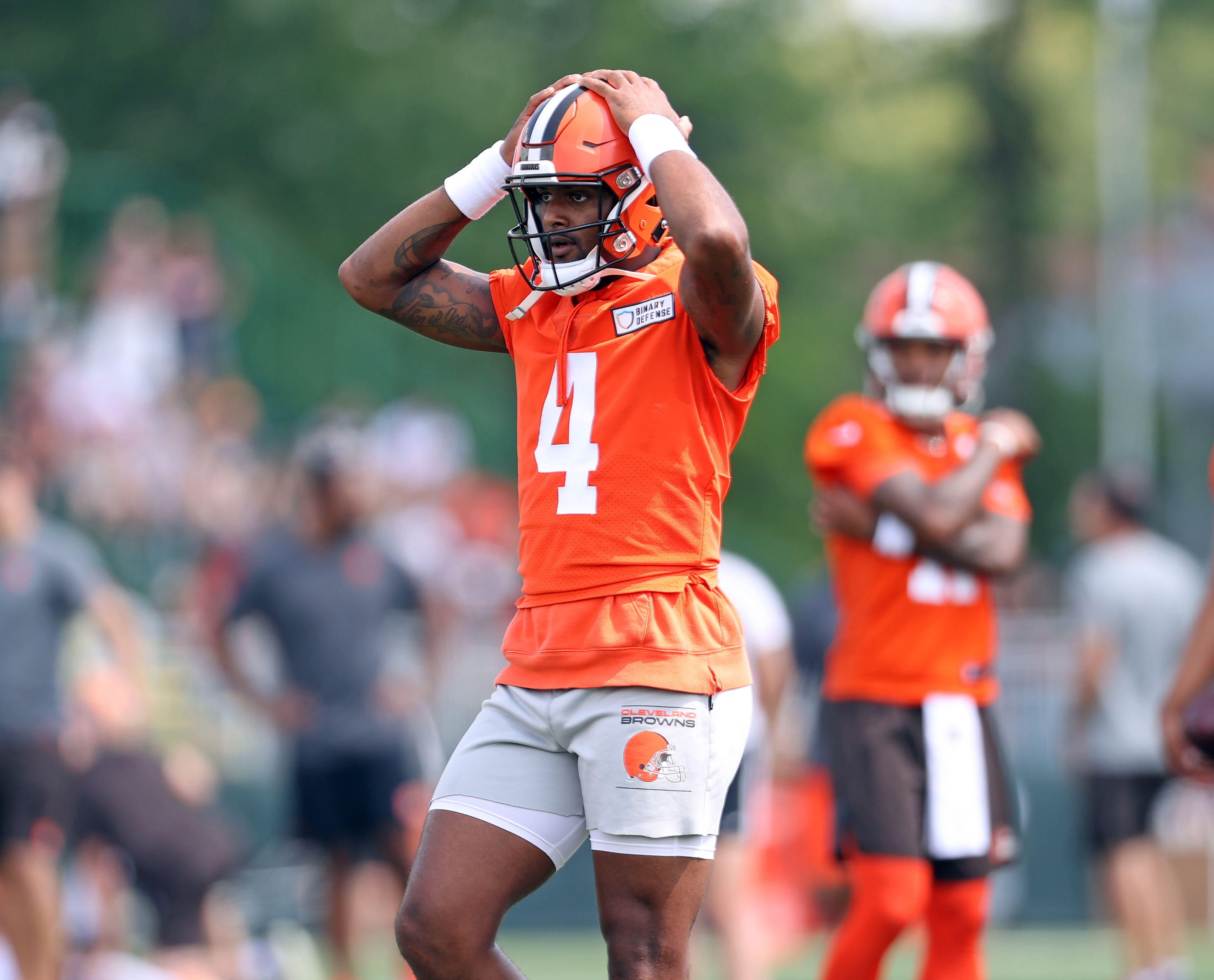 Cleveland Browns preseason score, updates vs. Washington Commanders