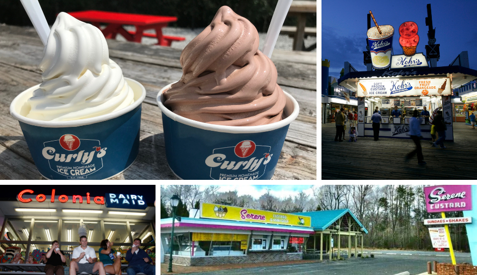N.J.’s 30 best soft serve ice cream spots, ranked, for National Soft