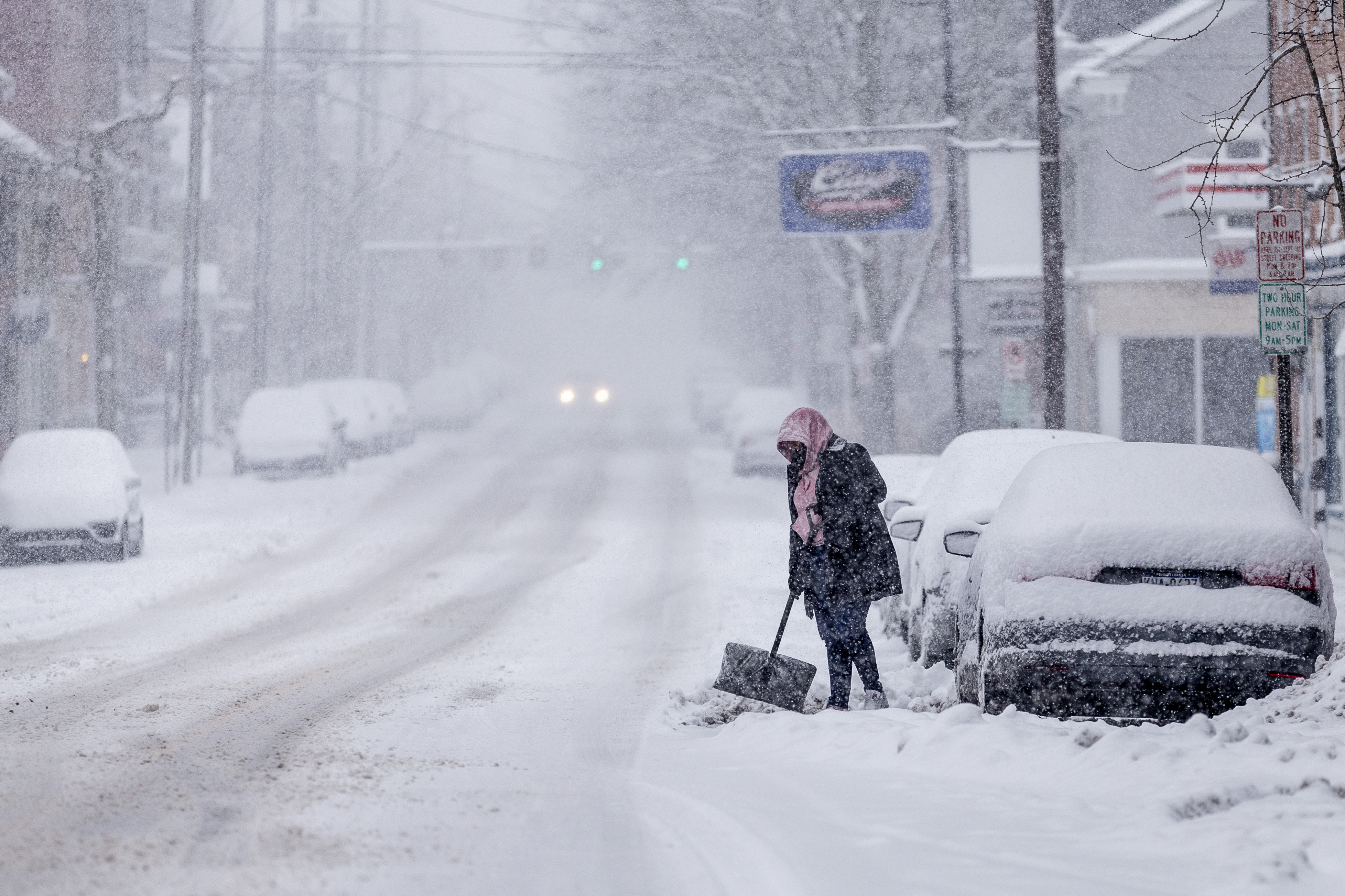 Prospects For Weekend Storm Uncertain But Extreme Cold Is On The Way Pennlive Com