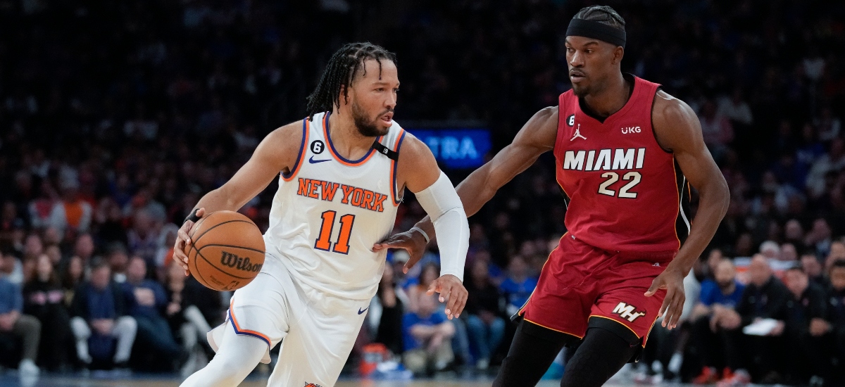 Why the Knicks and Heat could ruin the Cavs' playoff hopes and their future  plans — Jimmy Watkins 