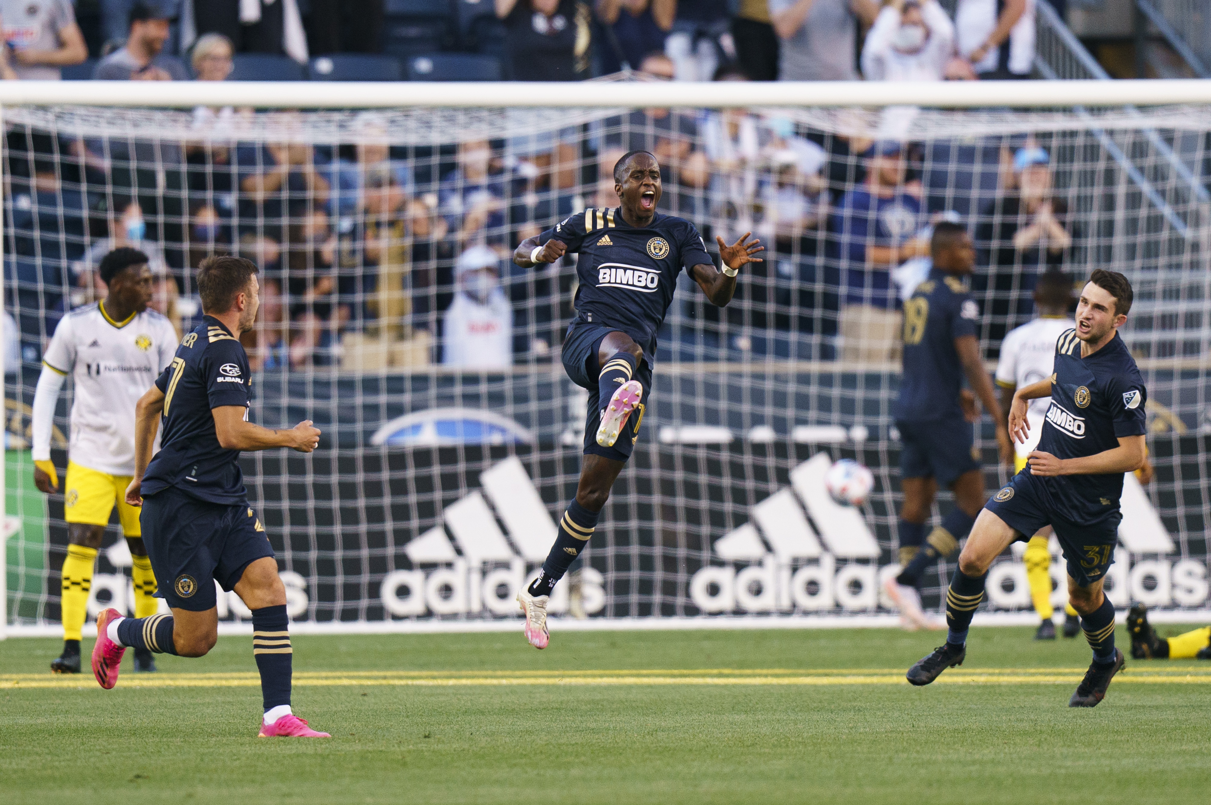 Gallery: New York Red Bulls vs Philadelphia Union - July, 8, 2021