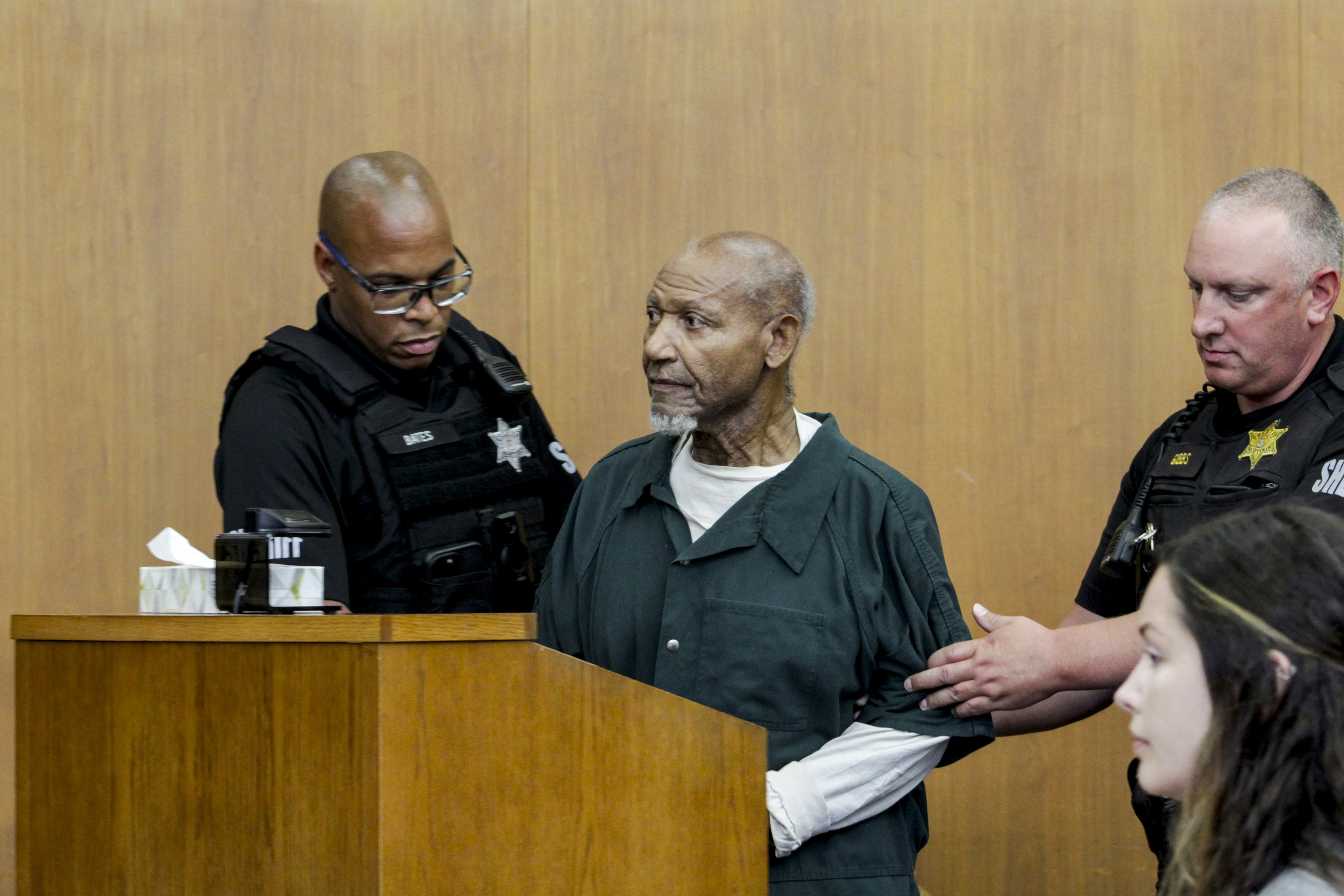 Isiah Williams sentencing - mlive.com