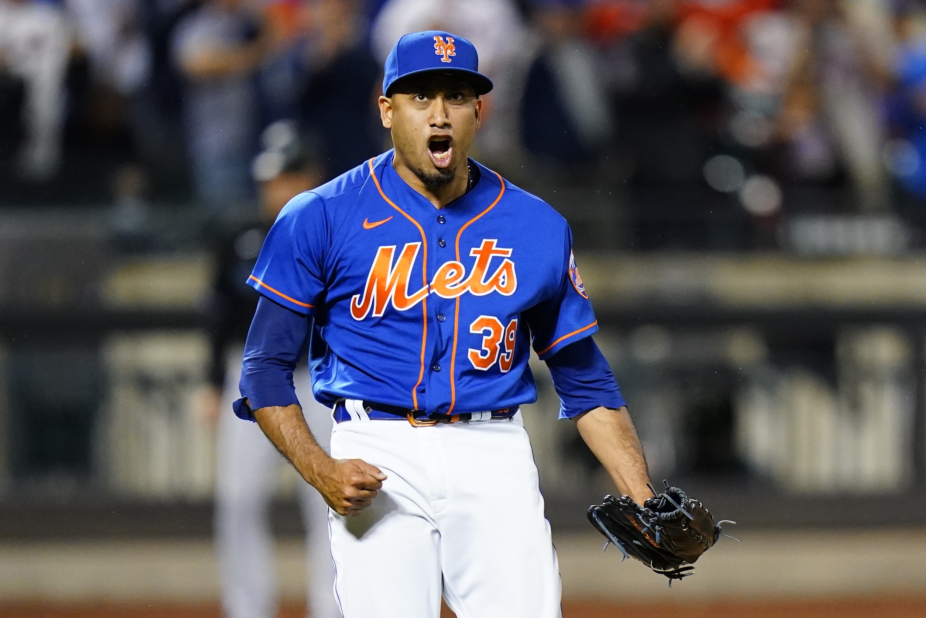 Billy Eppler lets Edwin Diaz know where Mets stand on contract talks 