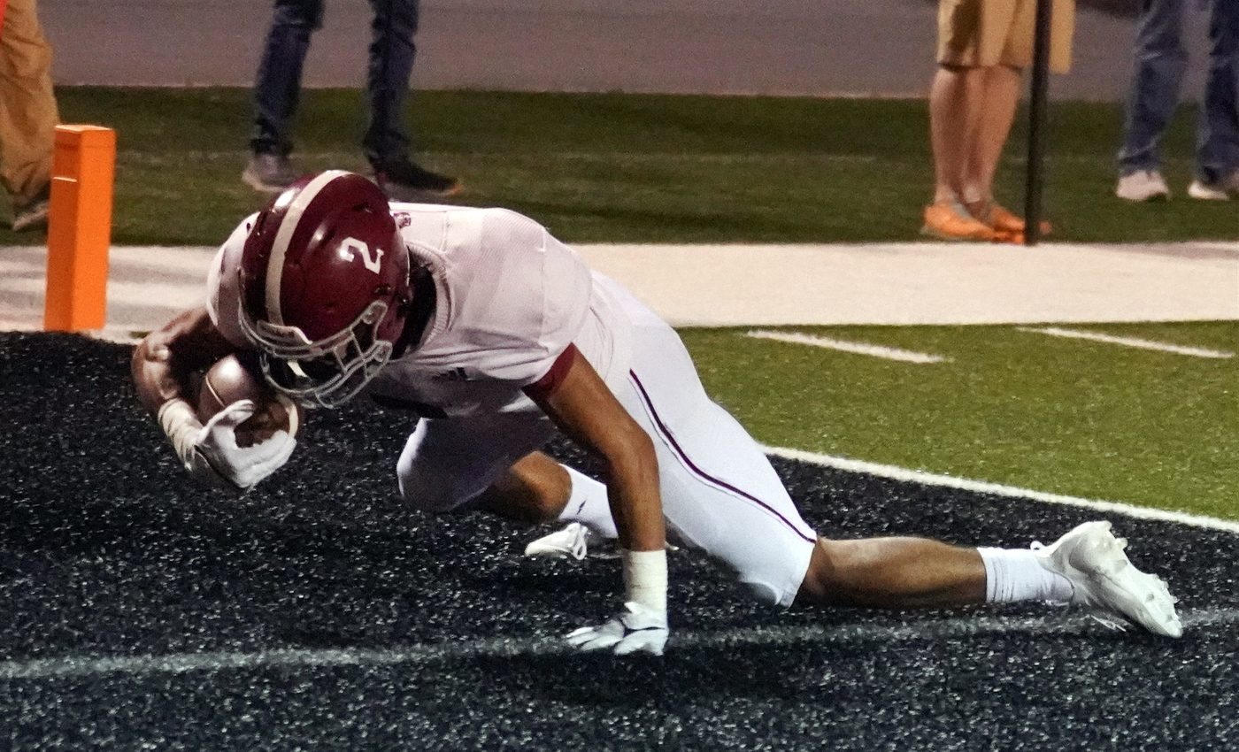 Hartselle Vs. Athens High School Football Oct. 7, 2022 - Al.com