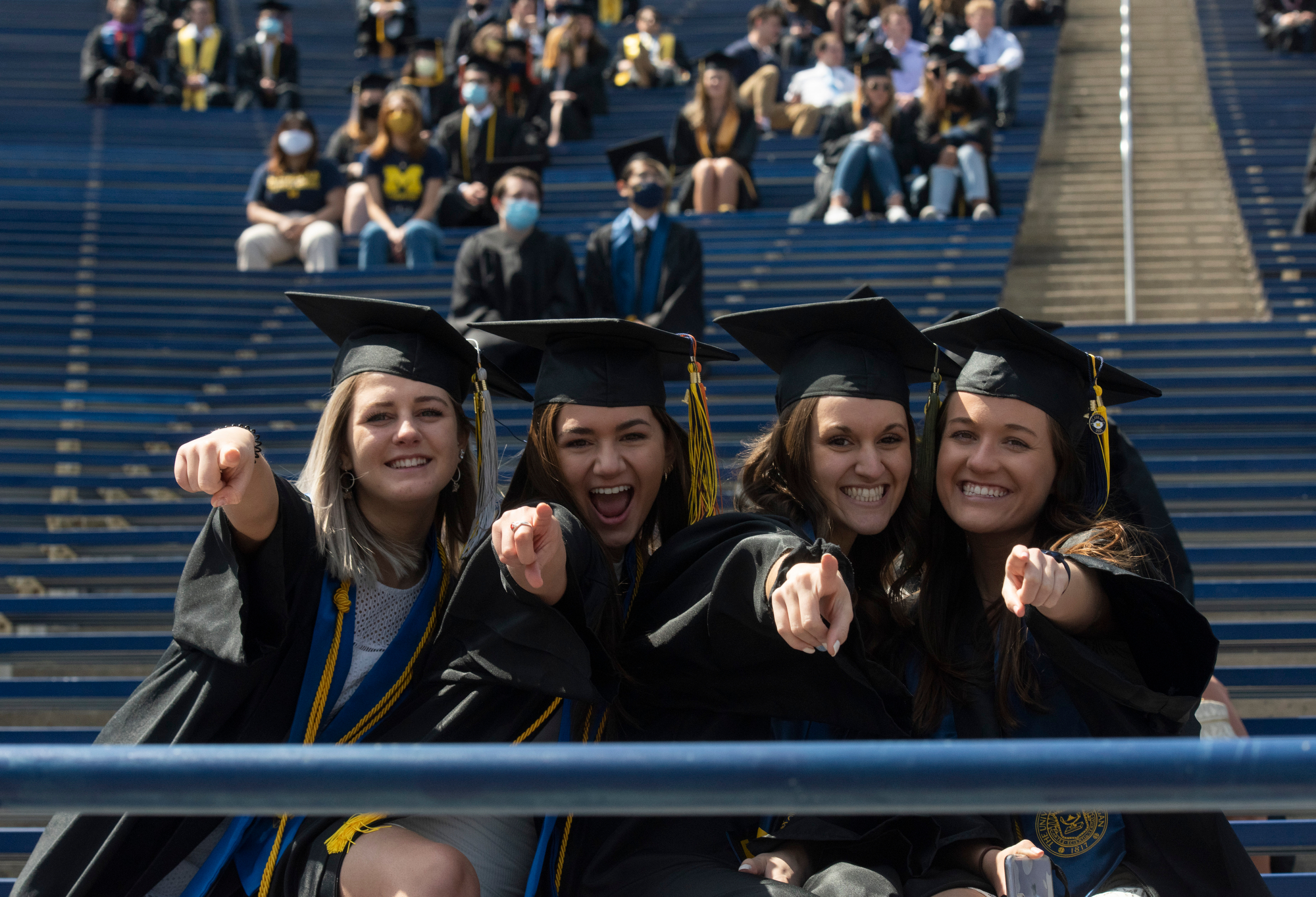 89th Annual Honors Convocation - University of Michigan