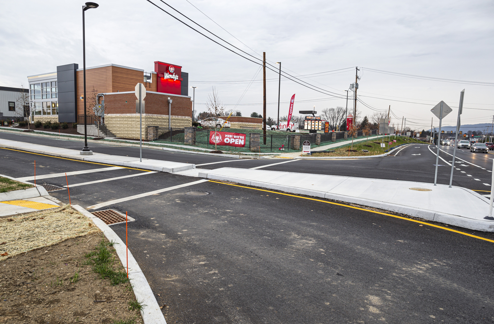 Susquehanna Union Green ribbon cutting