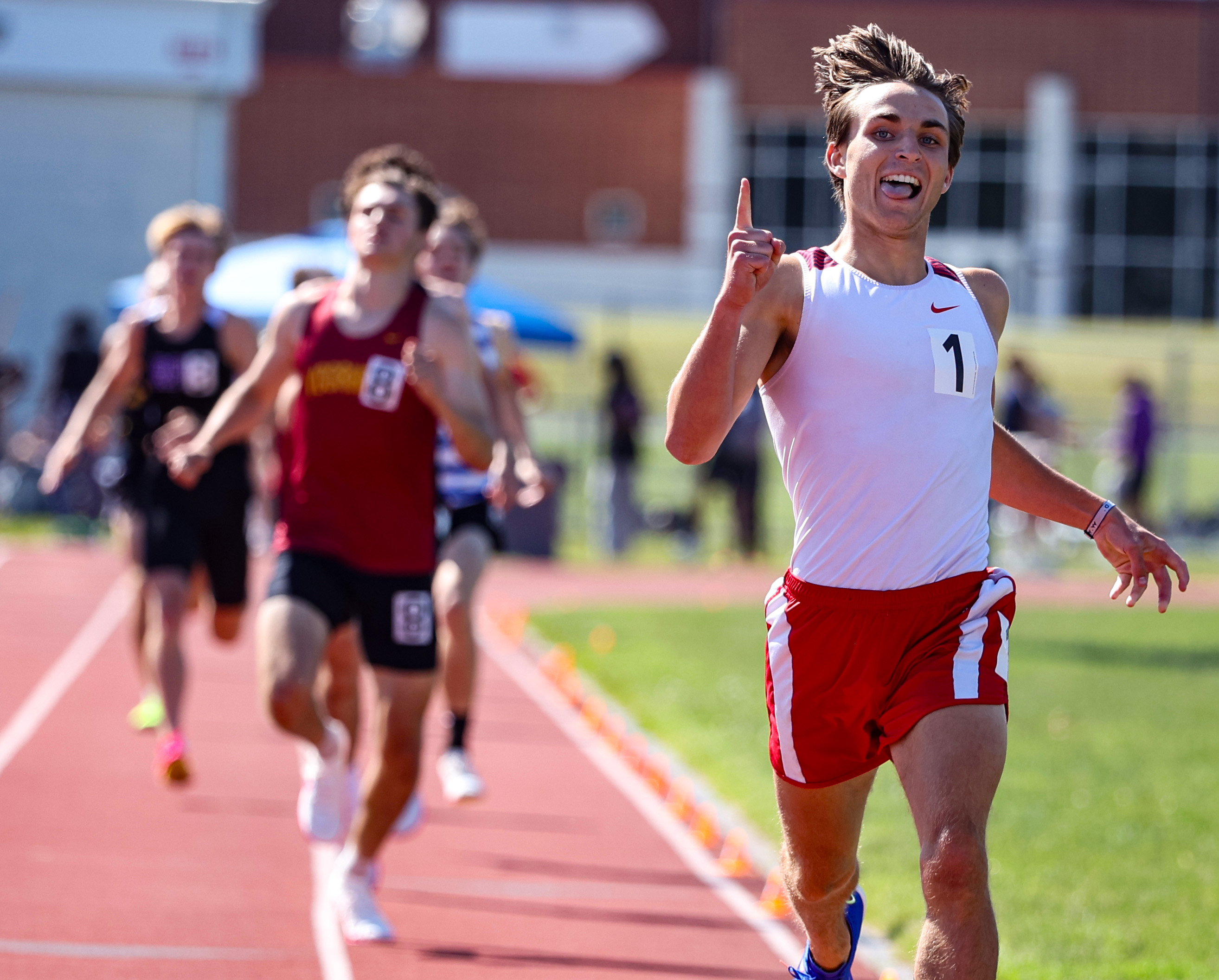 Track and Field NJSIAA Central Groups 2 and 3 meet