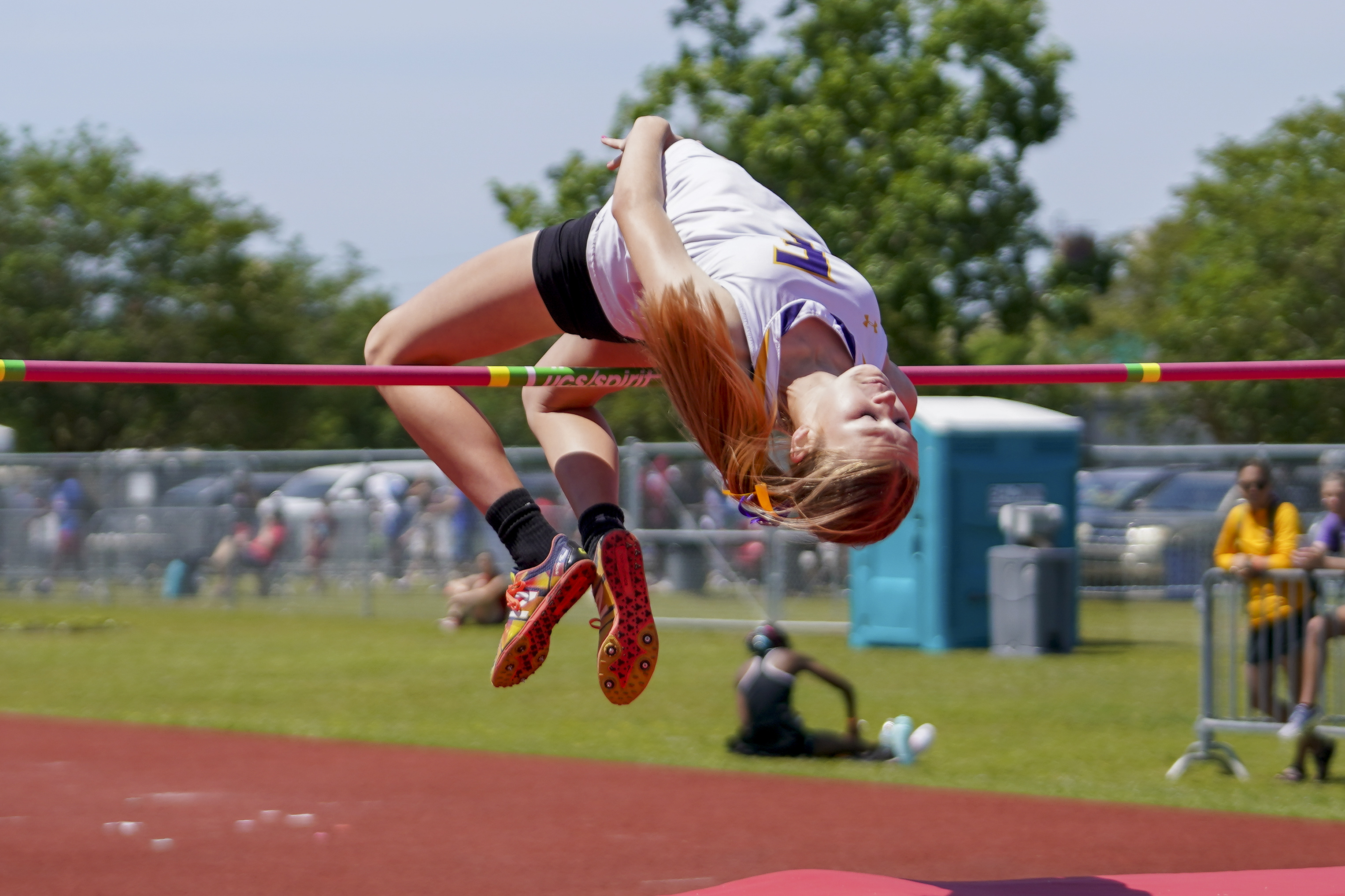 AHSAA Track and Field Championships Day 1