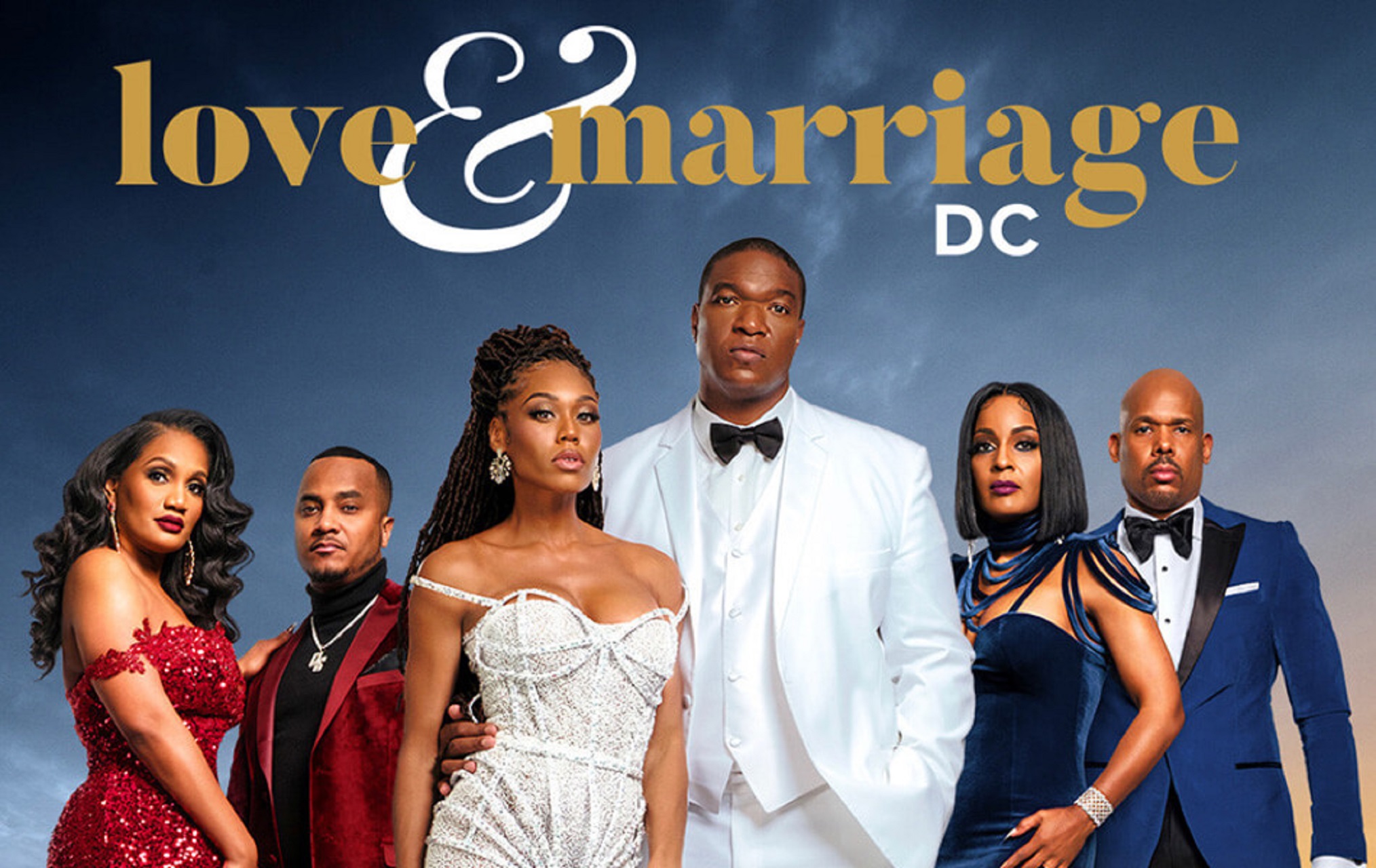 How to watch the new season of ‘Love & Marriage D.C.’ on OWN, stream