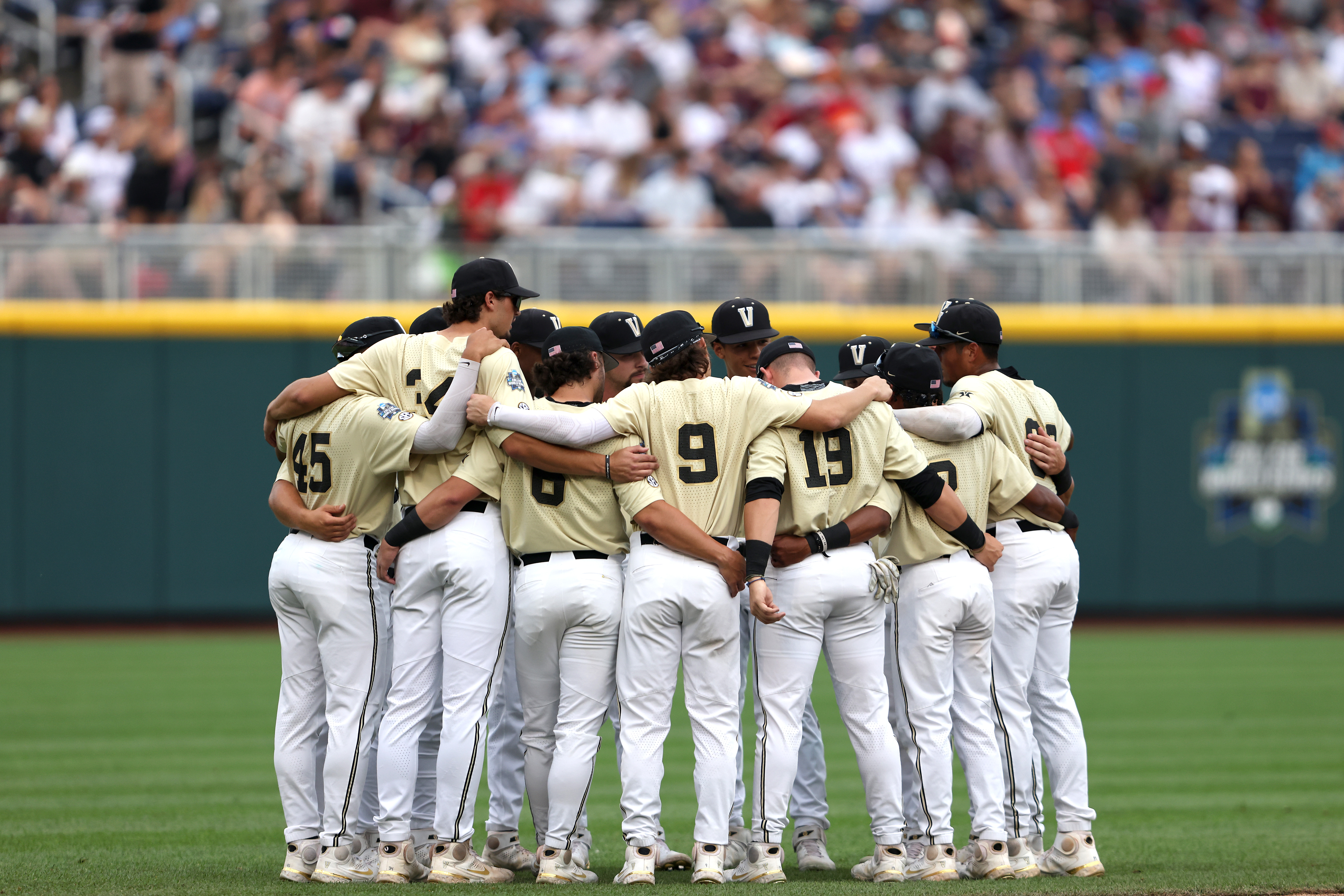 Vanderbilt Baseball - 2019 - Isaiah Thomas