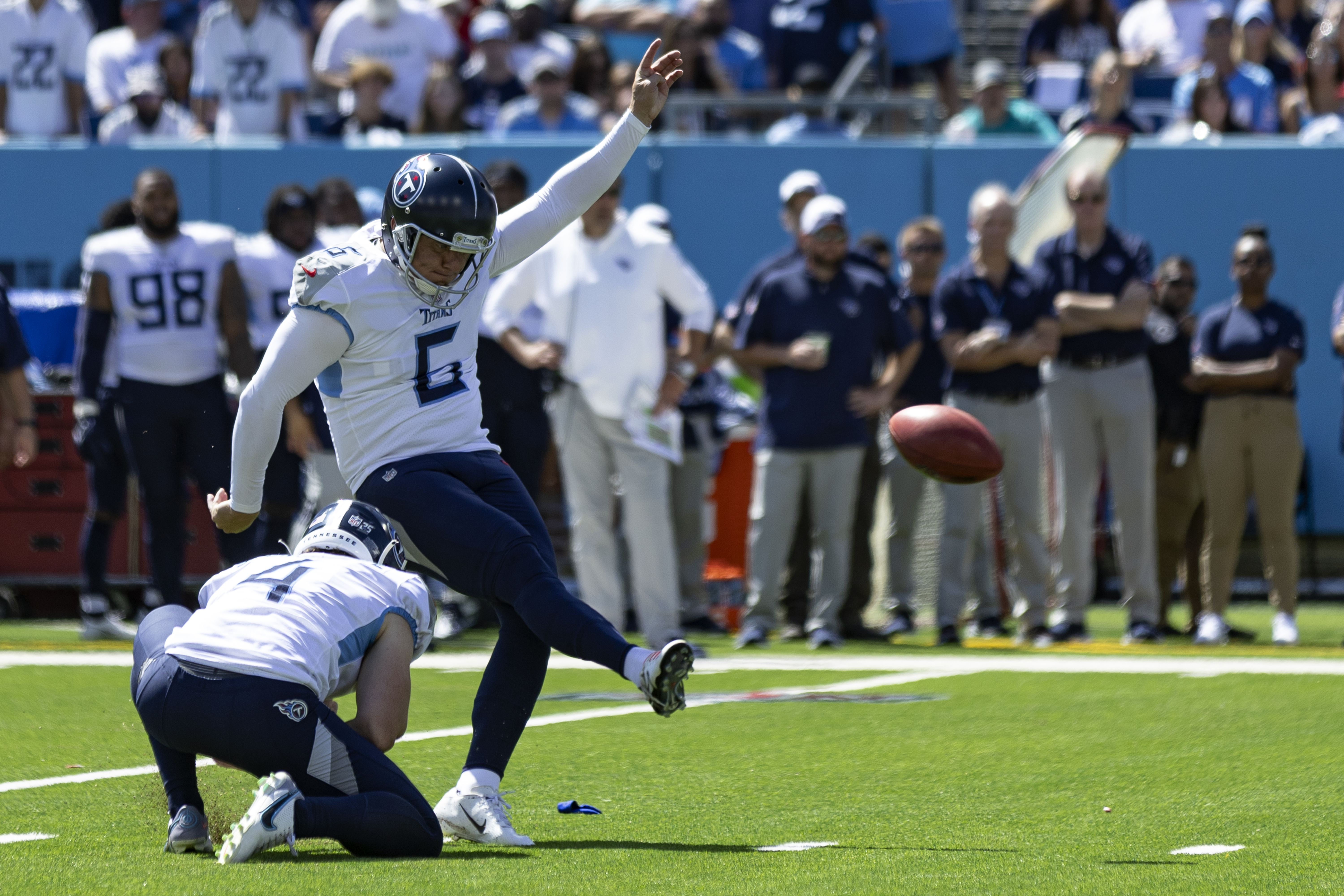 Nick Folk: What to know about Tennessee Titans kicker