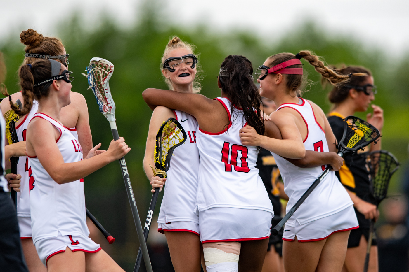 GIRLS LACROSSE: Moorestown vs Lenape - nj.com