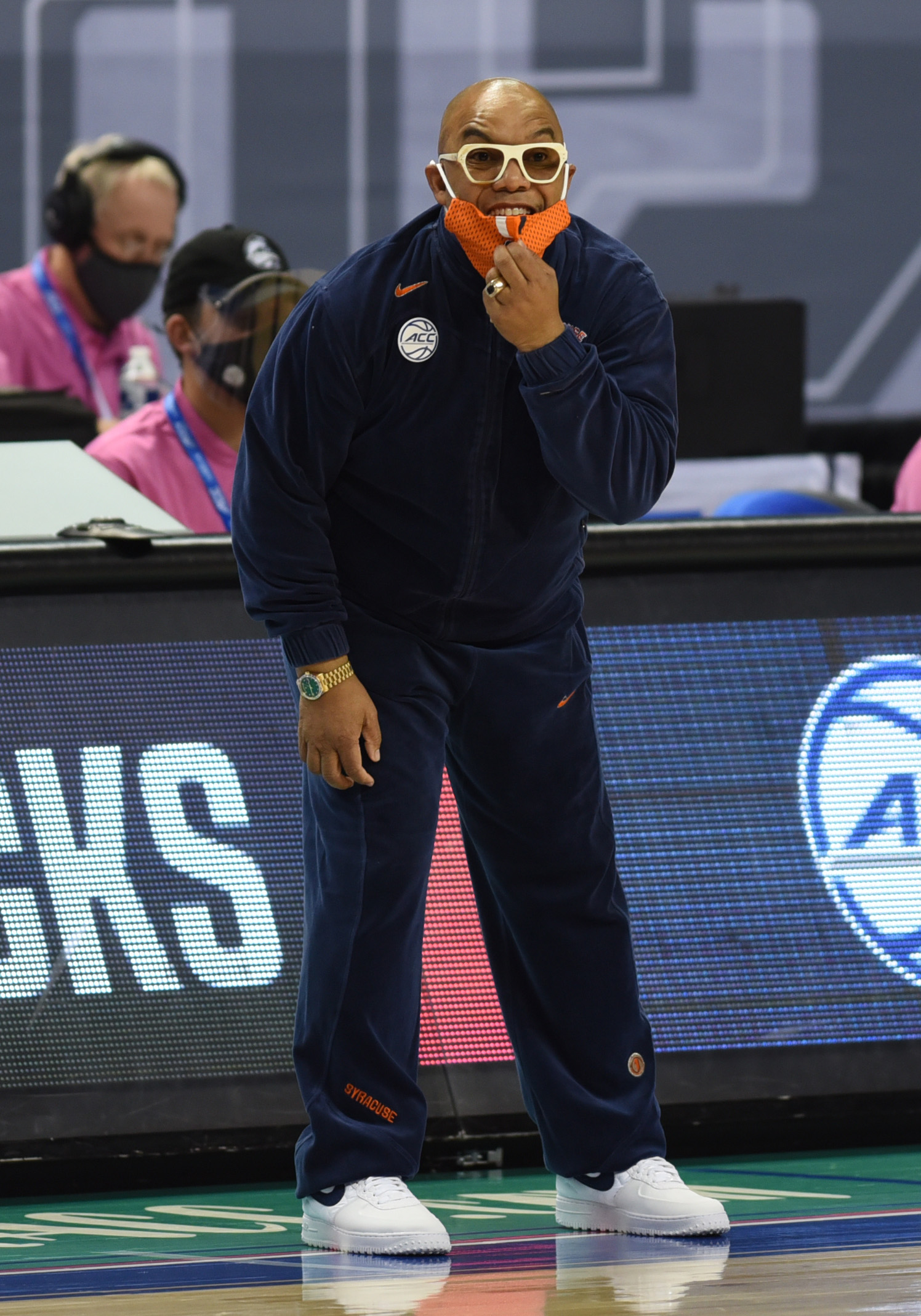 Syracuse women's basketball vs. Florida State in ACC tournament
