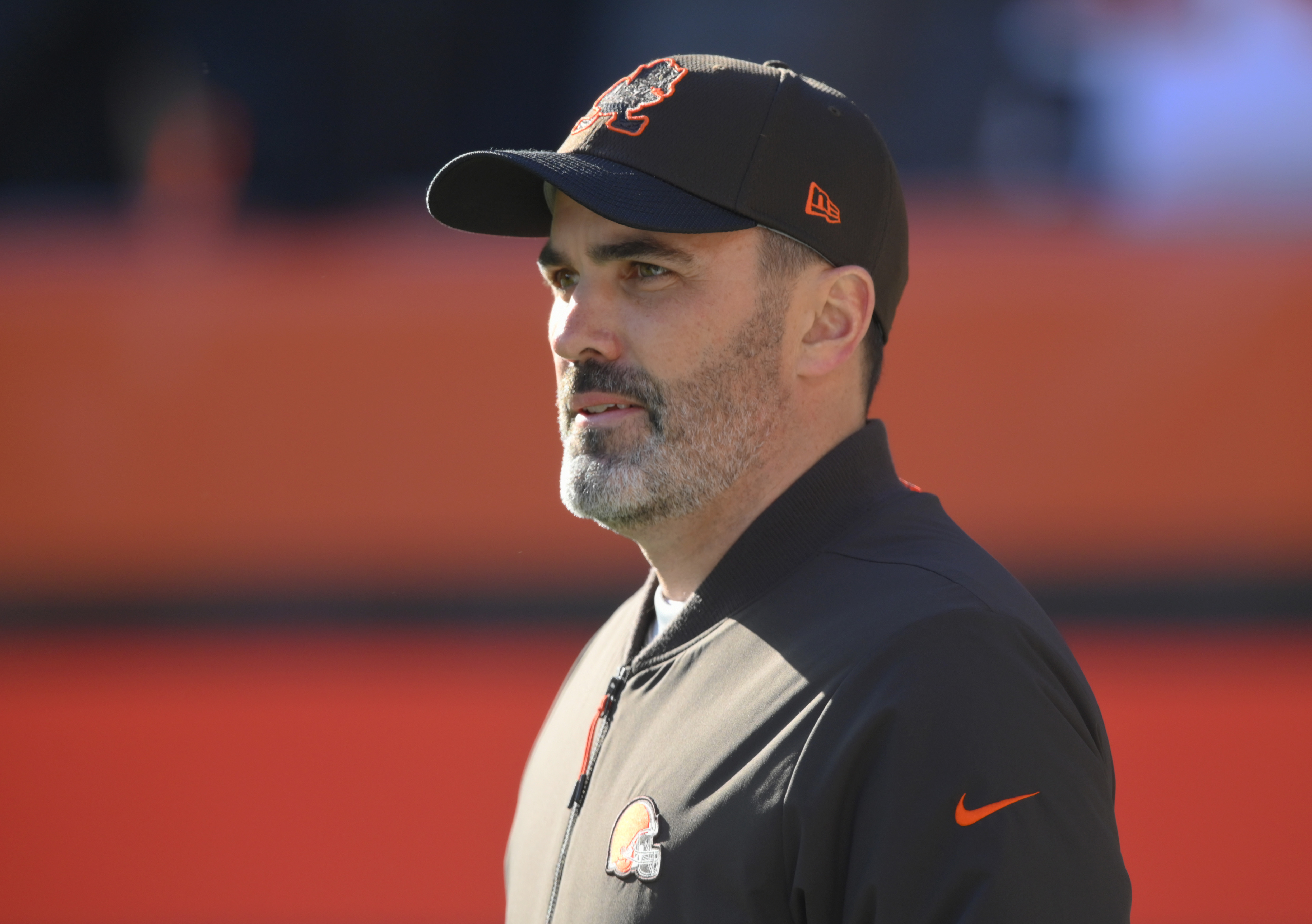 The Latest: 2nd Browns coach tests positive for virus