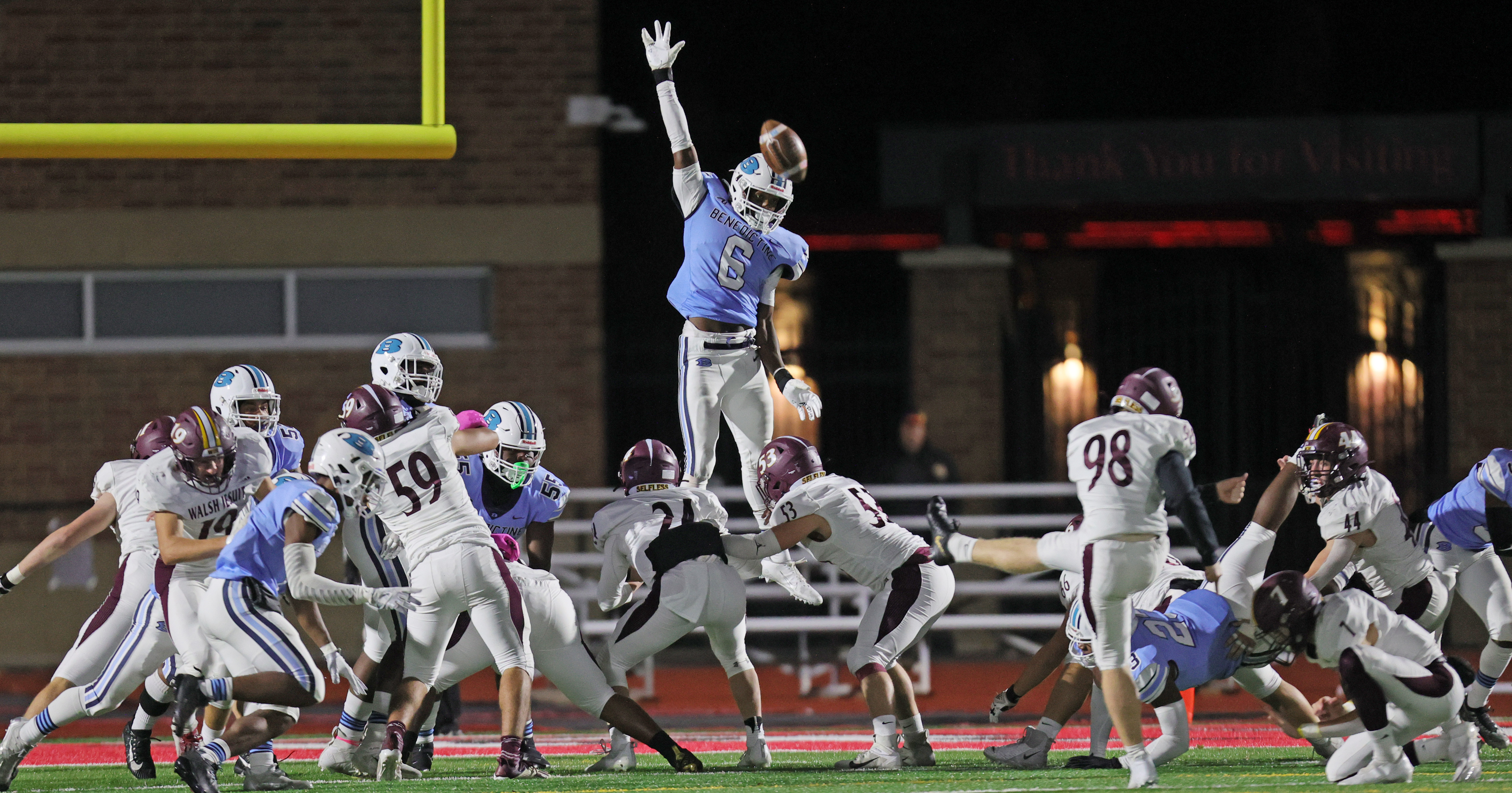 Week 1 high school football media picks: 30 games across the