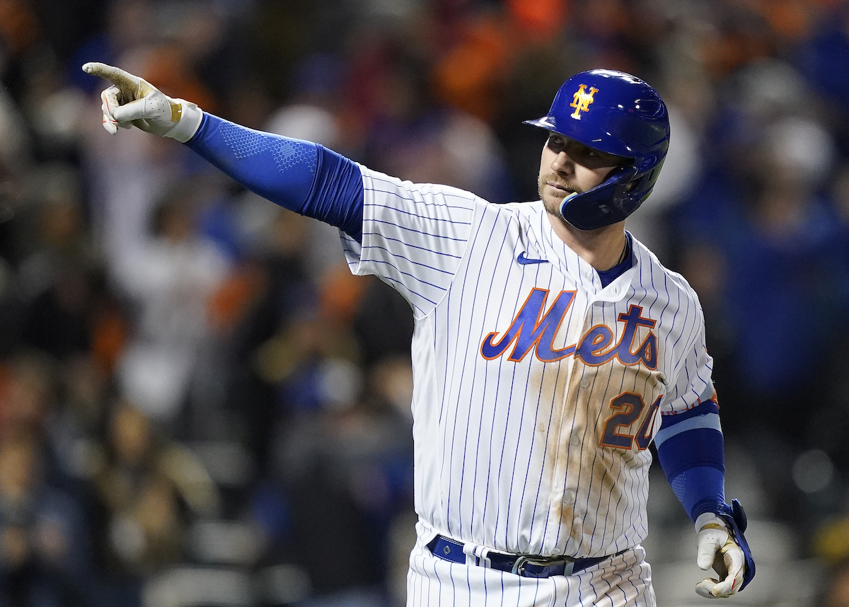 Jacob deGrom and Mets Force Game 3 Against San Diego Padres - The