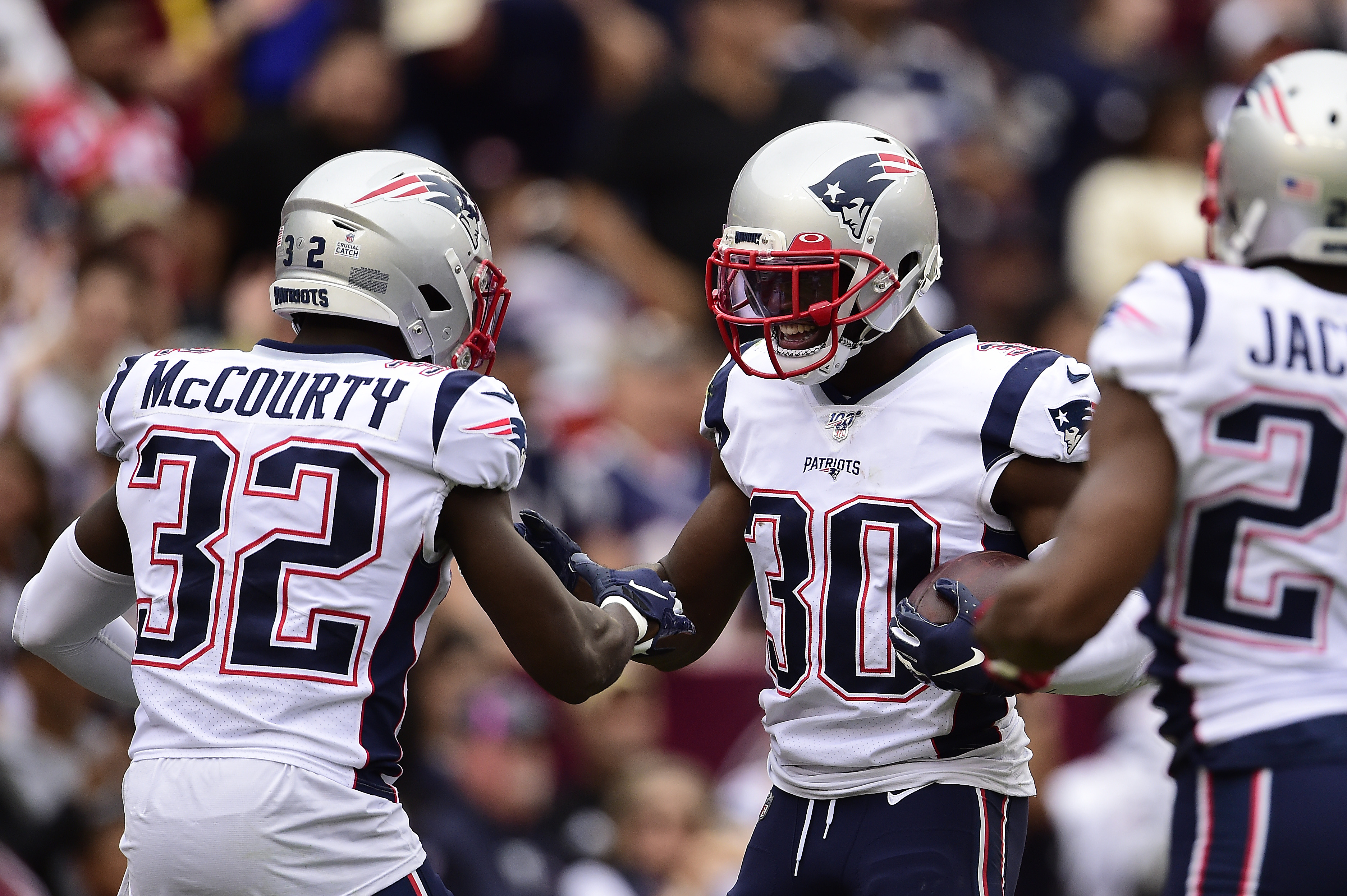 Jason McCourty a reliable, experienced presence in Patriots