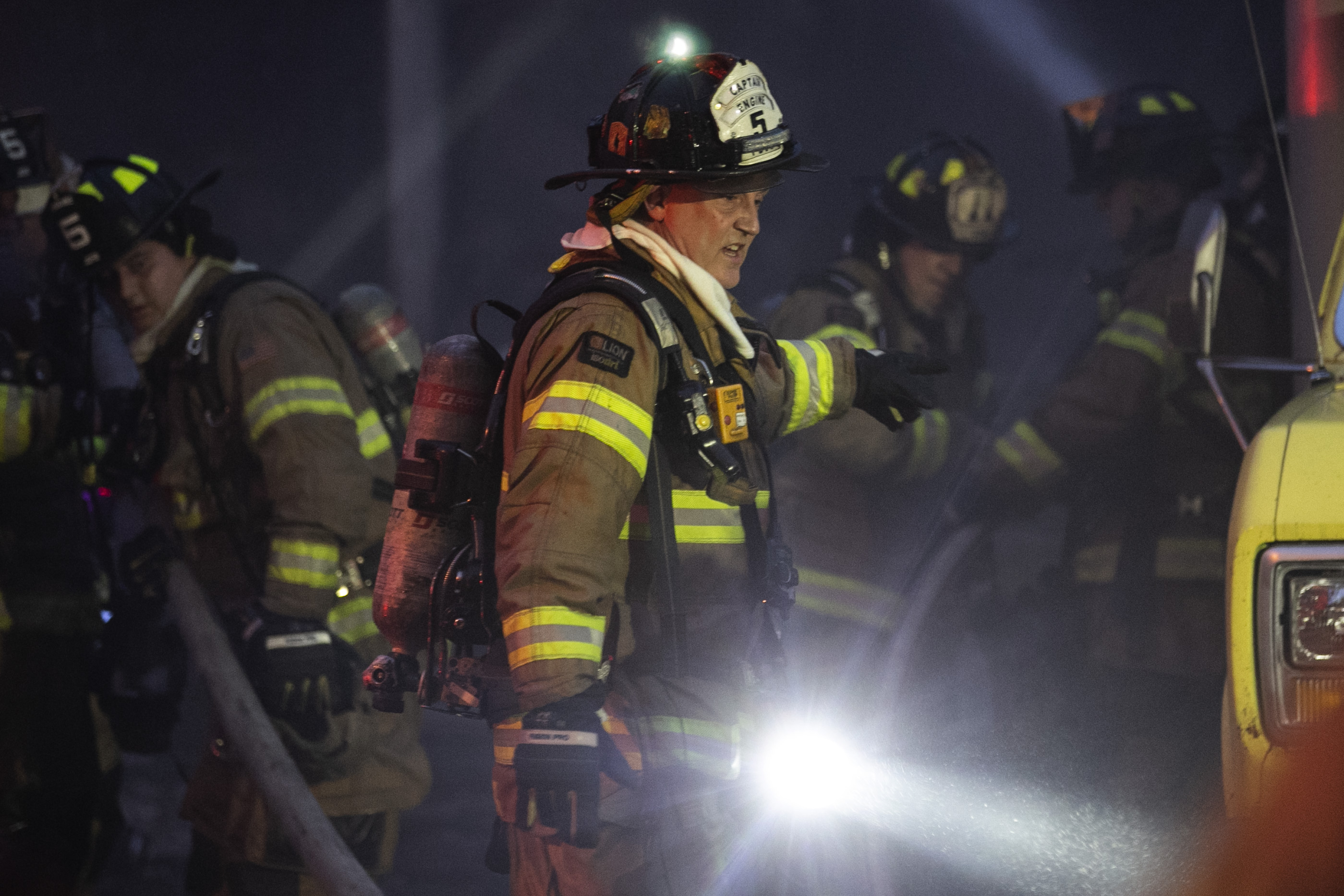 Jersey City fire on Manning Ave. - nj.com