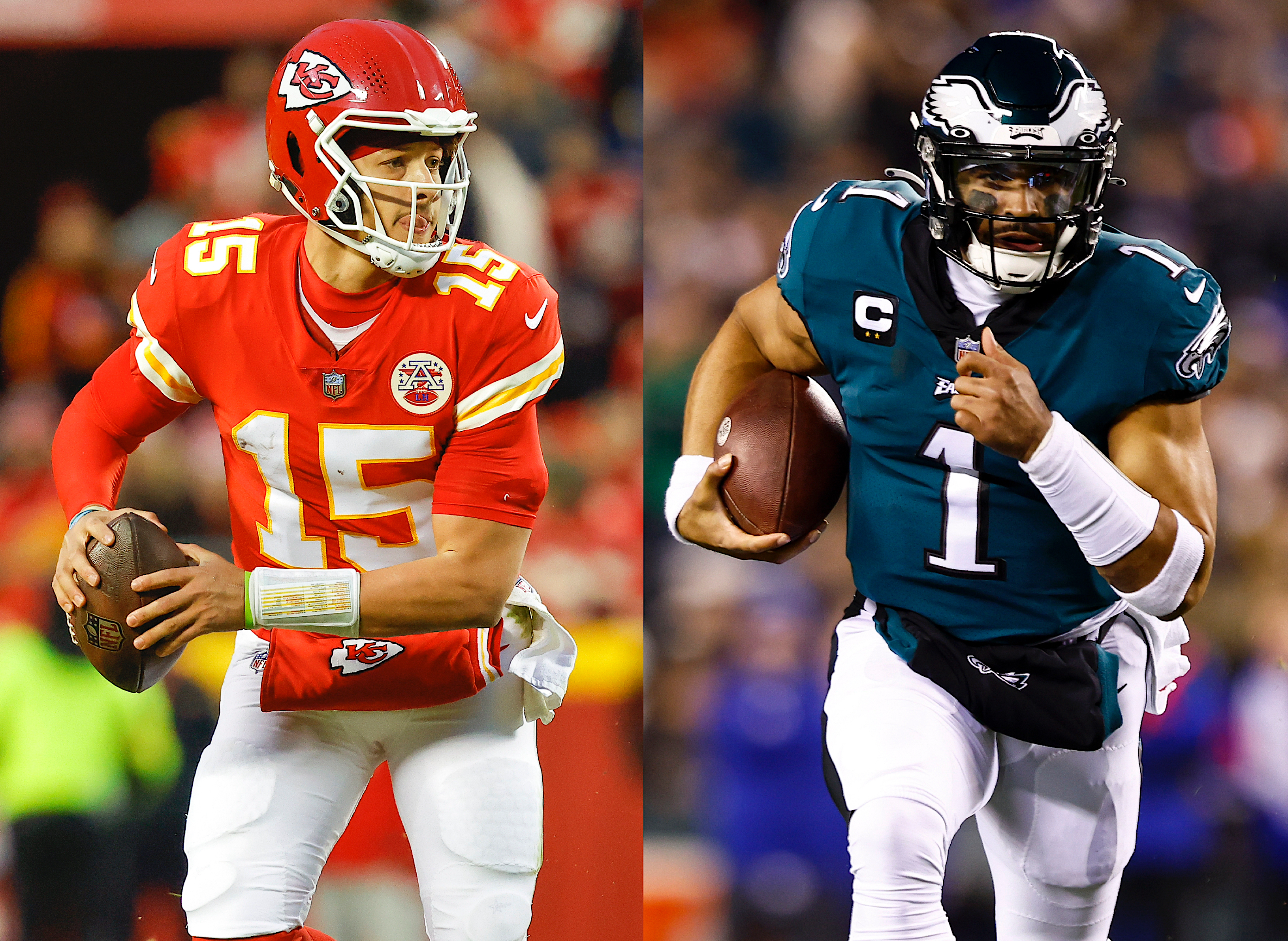 What time, TV channel is Super Bowl 2023 on? Free live stream, odds for  Eagles vs Kansas City 