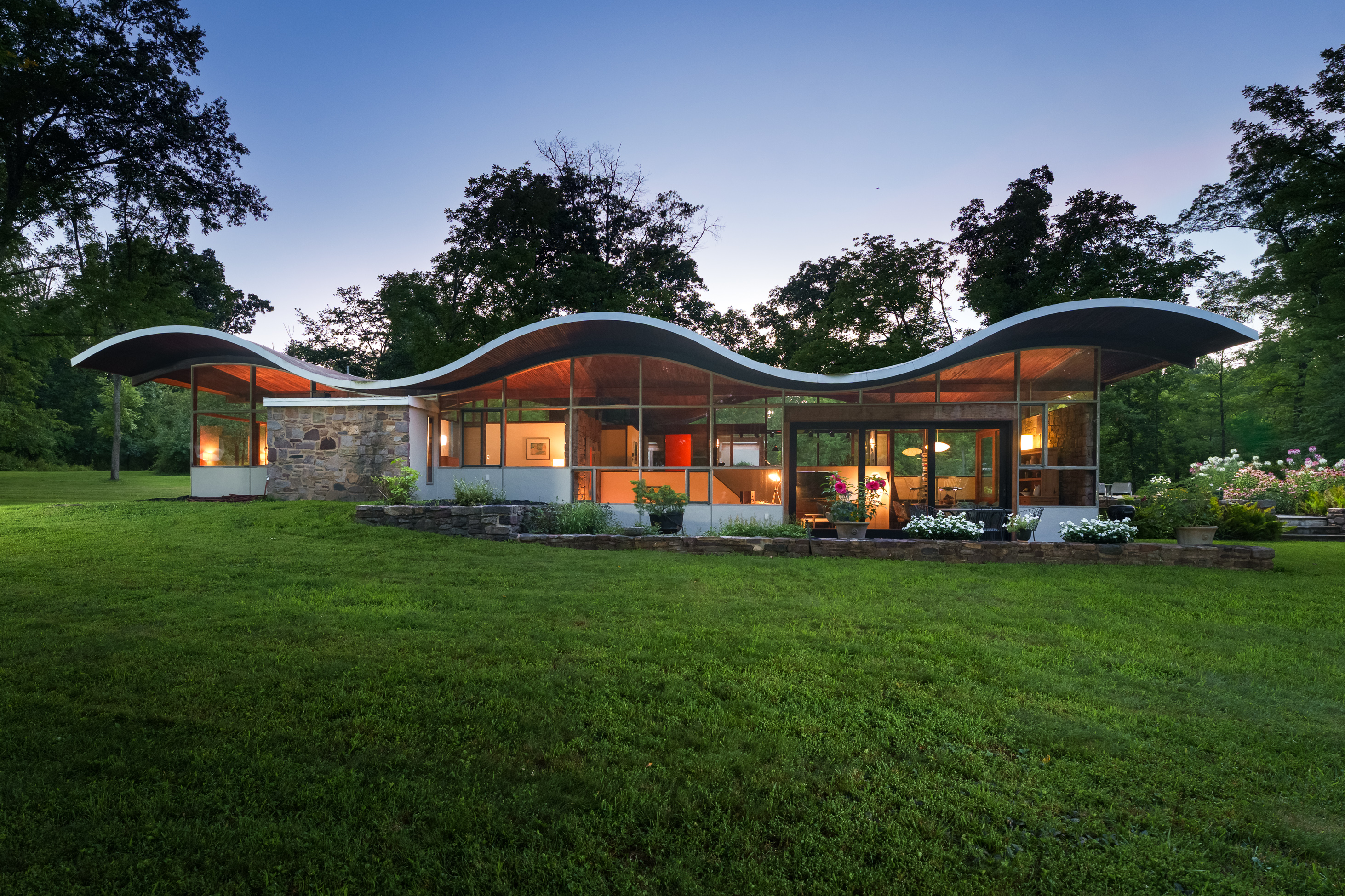 Distinct N.J. home is like 'collecting a piece of art that you can