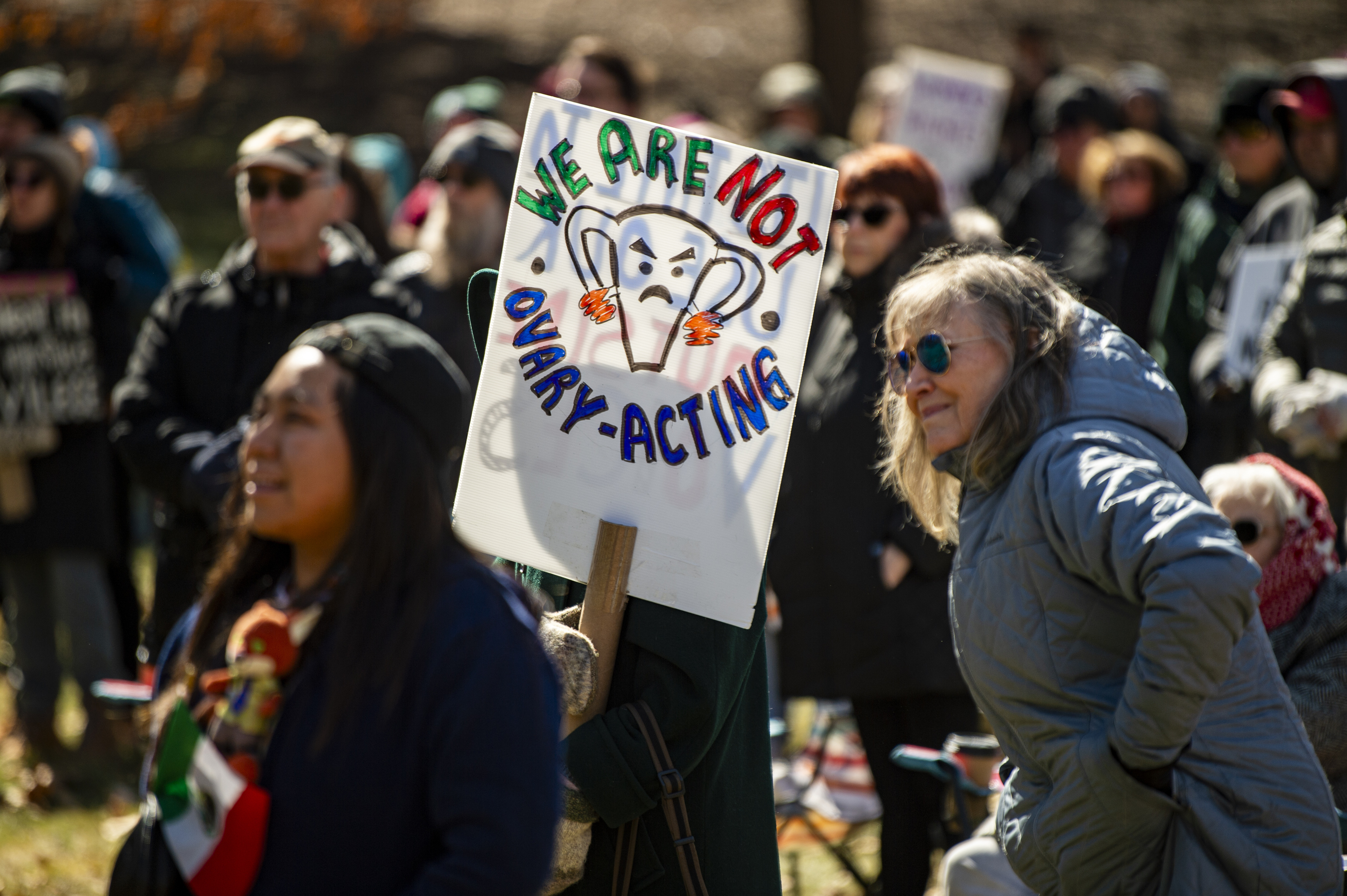 Hundreds gather in Flint for International Women’s Day rally - mlive.com